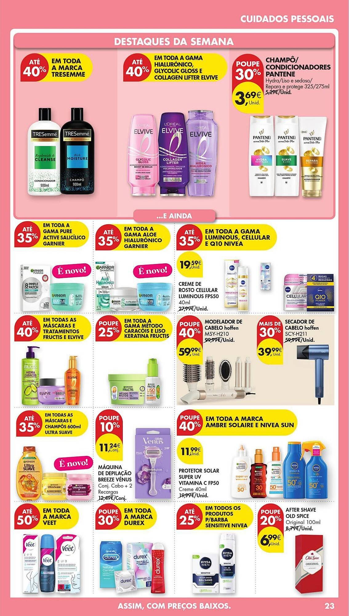 Folheto Pingo Doce (2026-04-14 - 2026-04-20) | 23