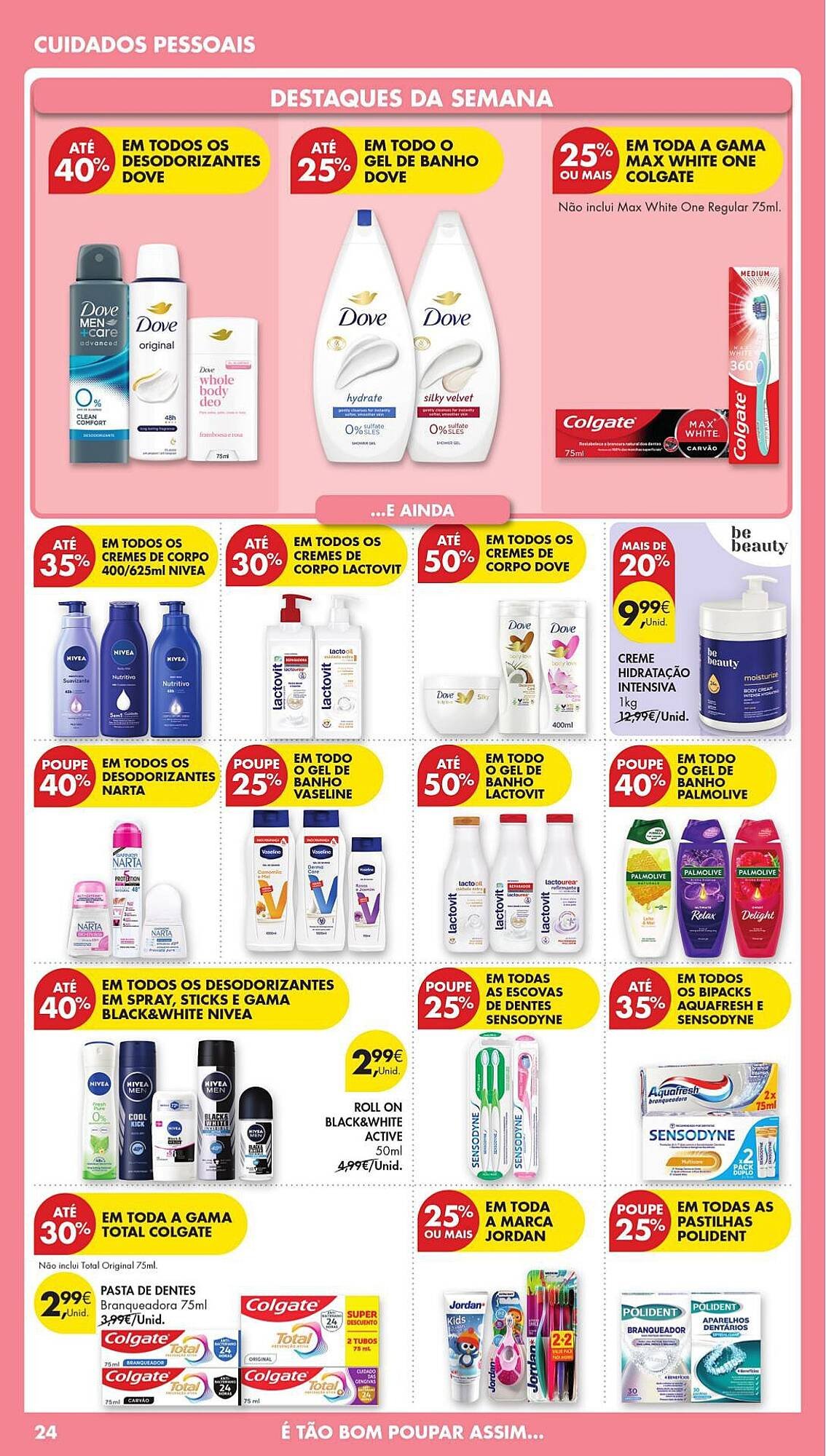 Folheto Pingo Doce (2026-04-14 - 2026-04-20) | 24