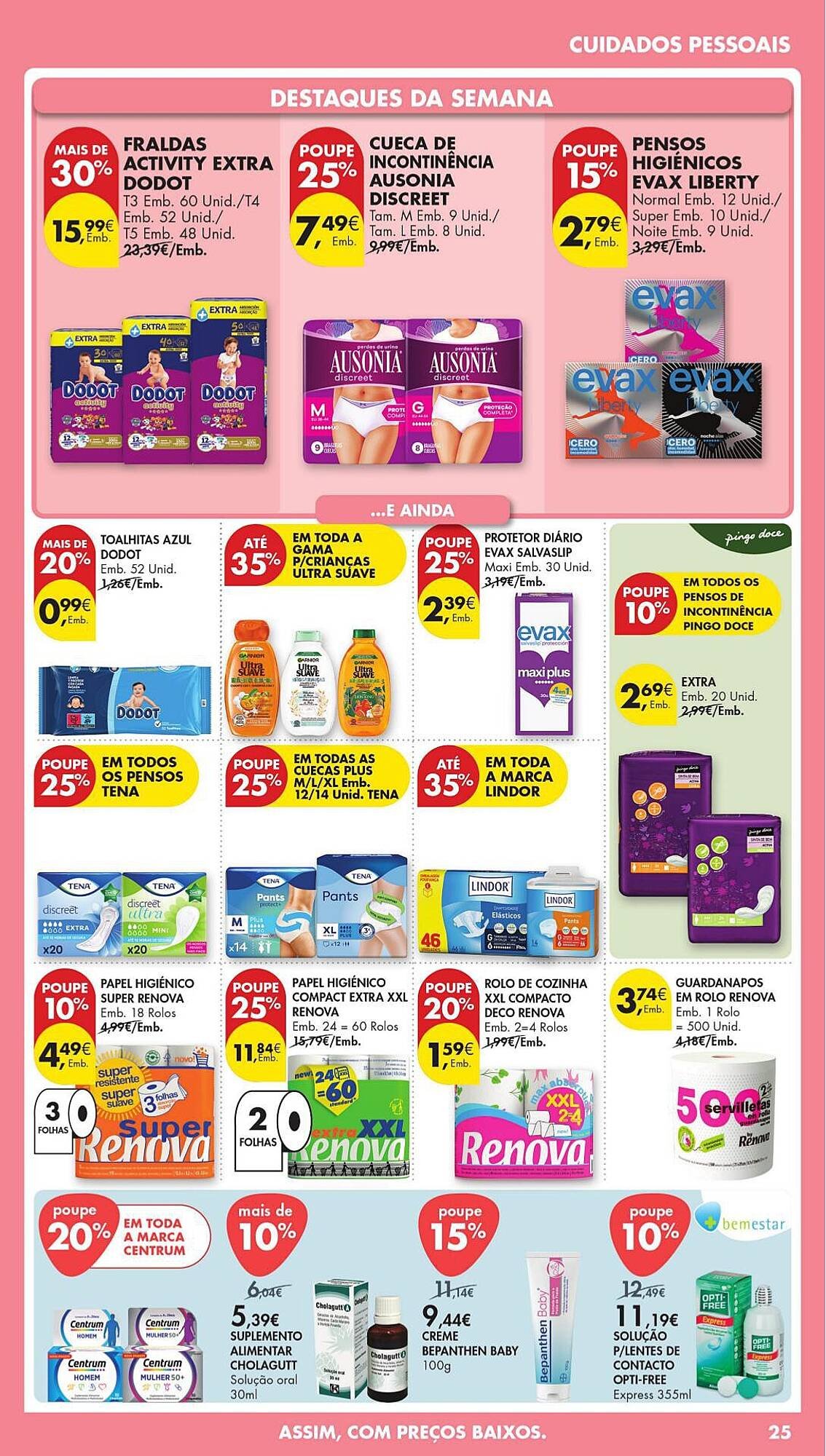 Folheto Pingo Doce (2026-04-14 - 2026-04-20) | 25