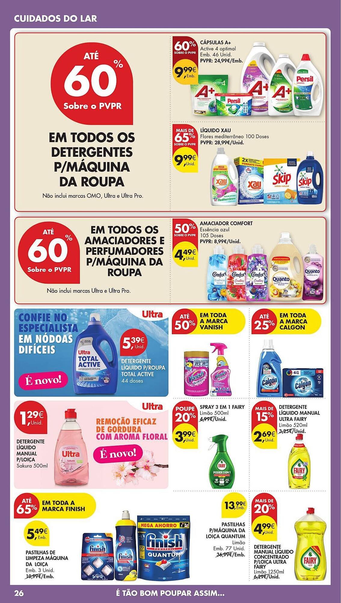 Folheto Pingo Doce (2026-04-14 - 2026-04-20) | 26