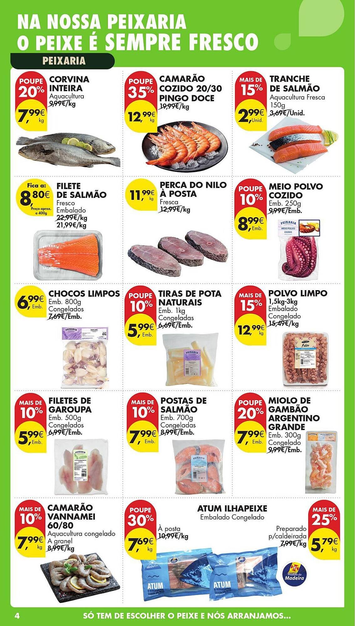 Folheto Pingo Doce (2026-04-14 - 2026-04-20) | 4