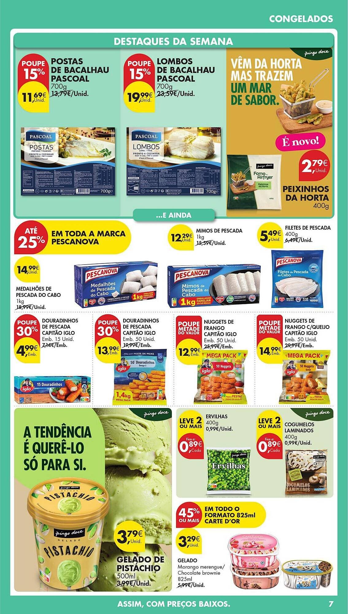 Folheto Pingo Doce (2026-04-14 - 2026-04-20) | 7