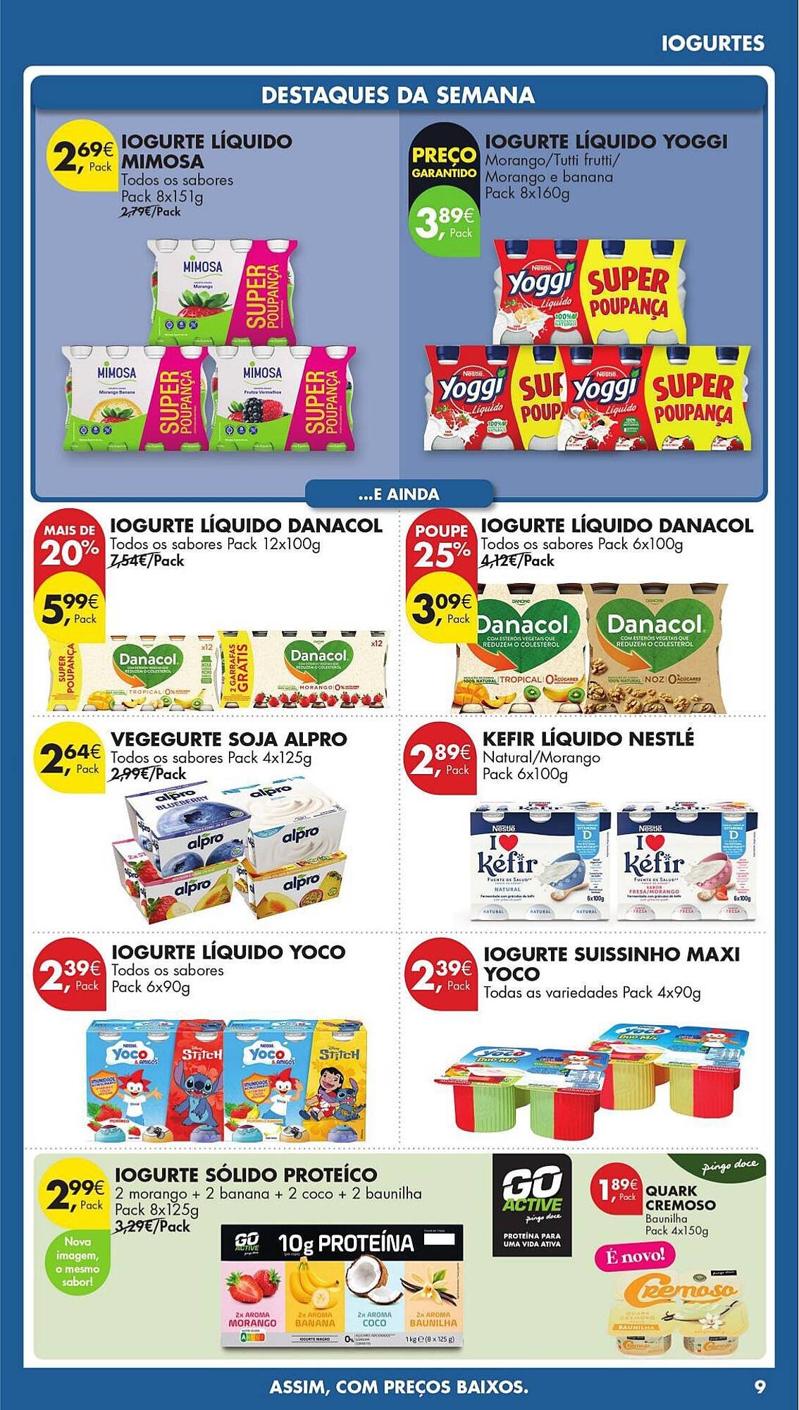 Folheto Pingo Doce (2026-04-14 - 2026-04-20) | 9