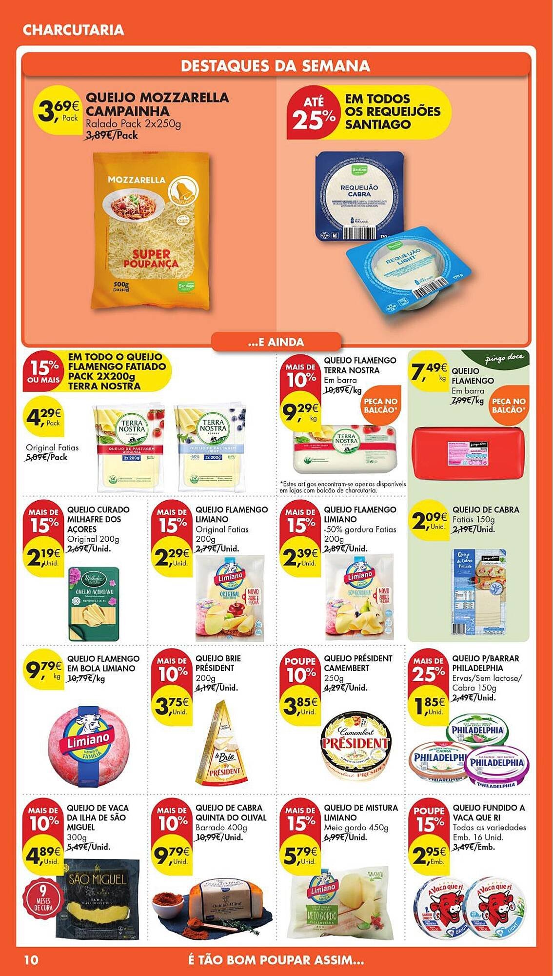 Folheto Pingo Doce (2026-04-14 - 2026-04-20) | 10