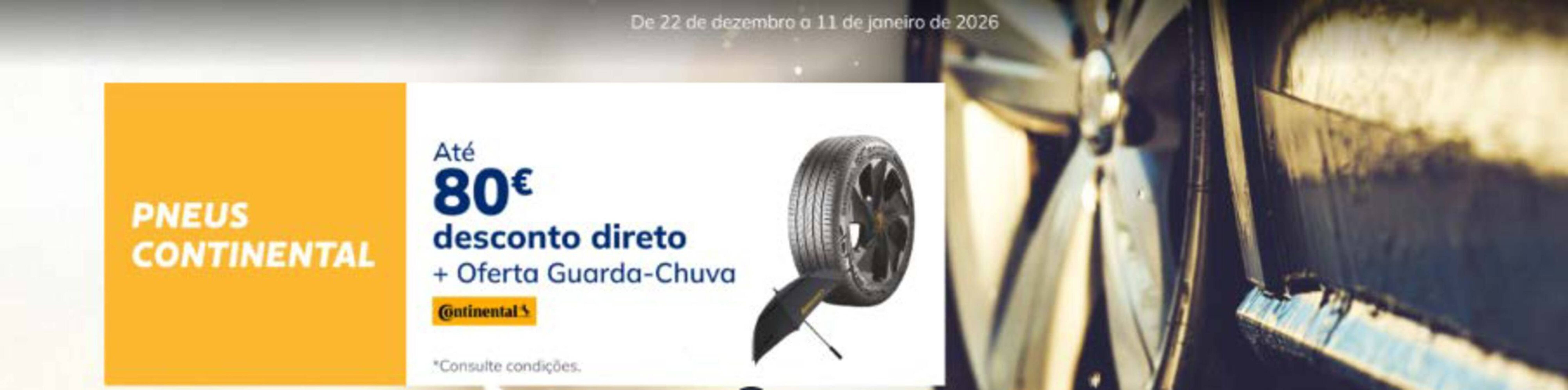 Folheto Norauto (2025-12-22 - 2026-01-11) | 1