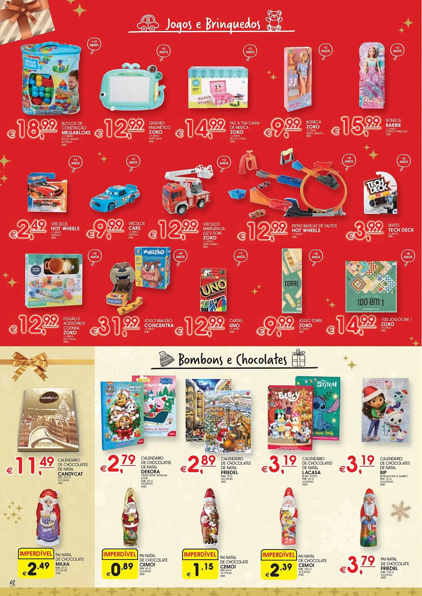 Folheto Meu Super (2025-11-20 - 2025-12-24) | 2