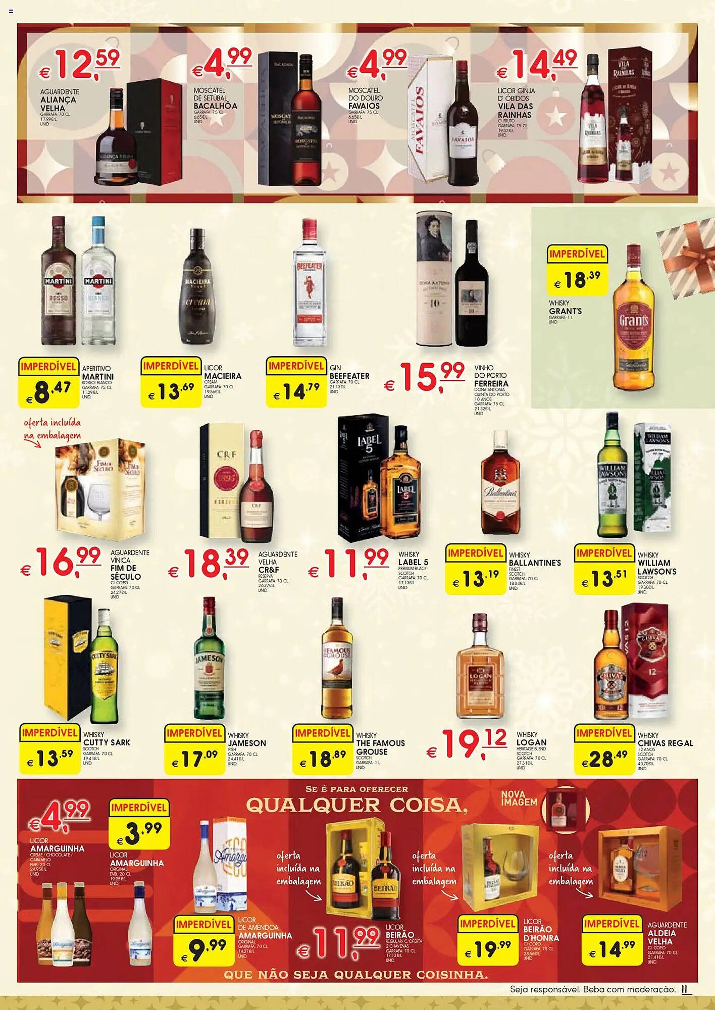 Folheto Meu Super (2025-11-20 - 2025-12-24) | 11