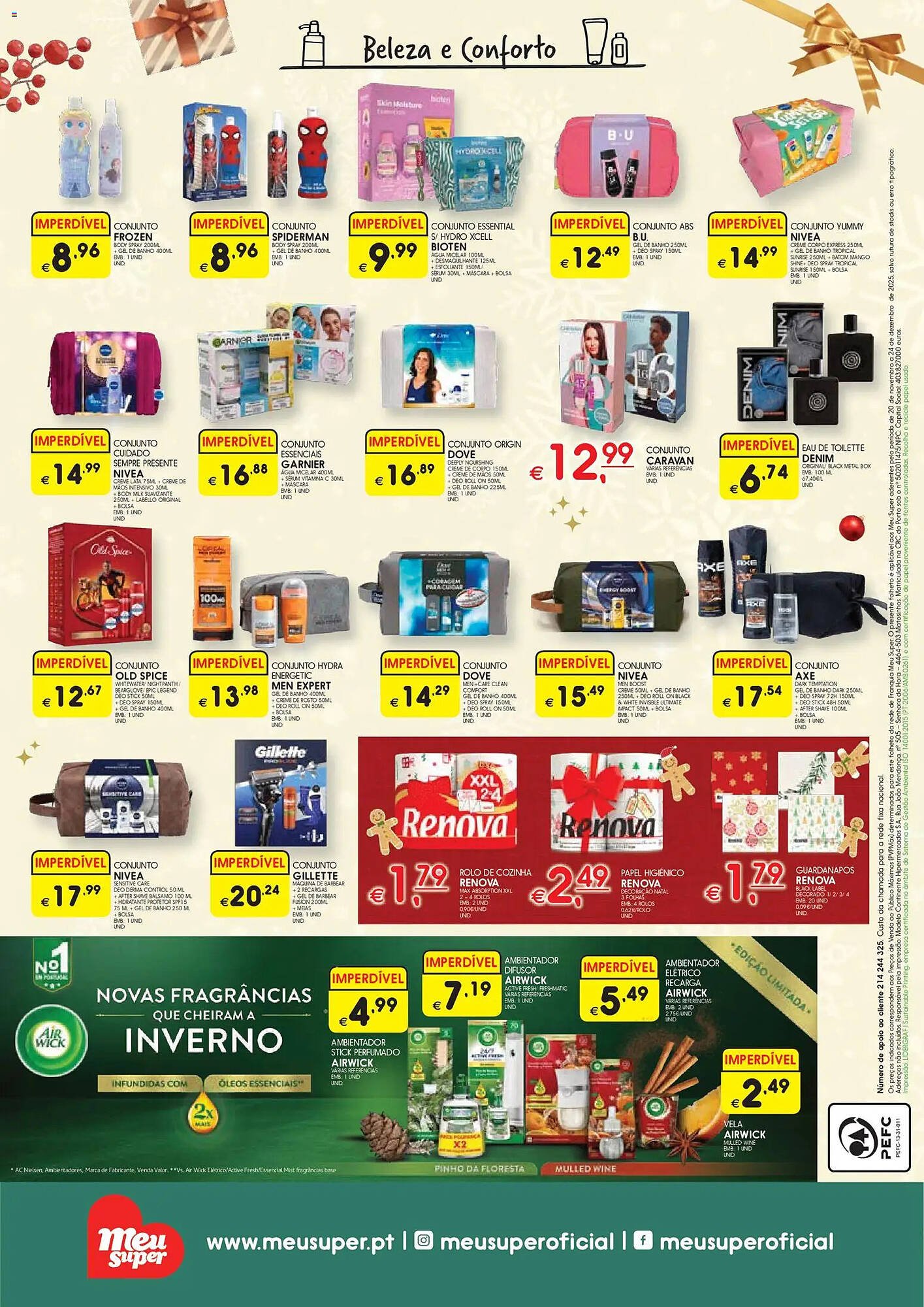 Folheto Meu Super (2025-11-20 - 2025-12-24) | 12