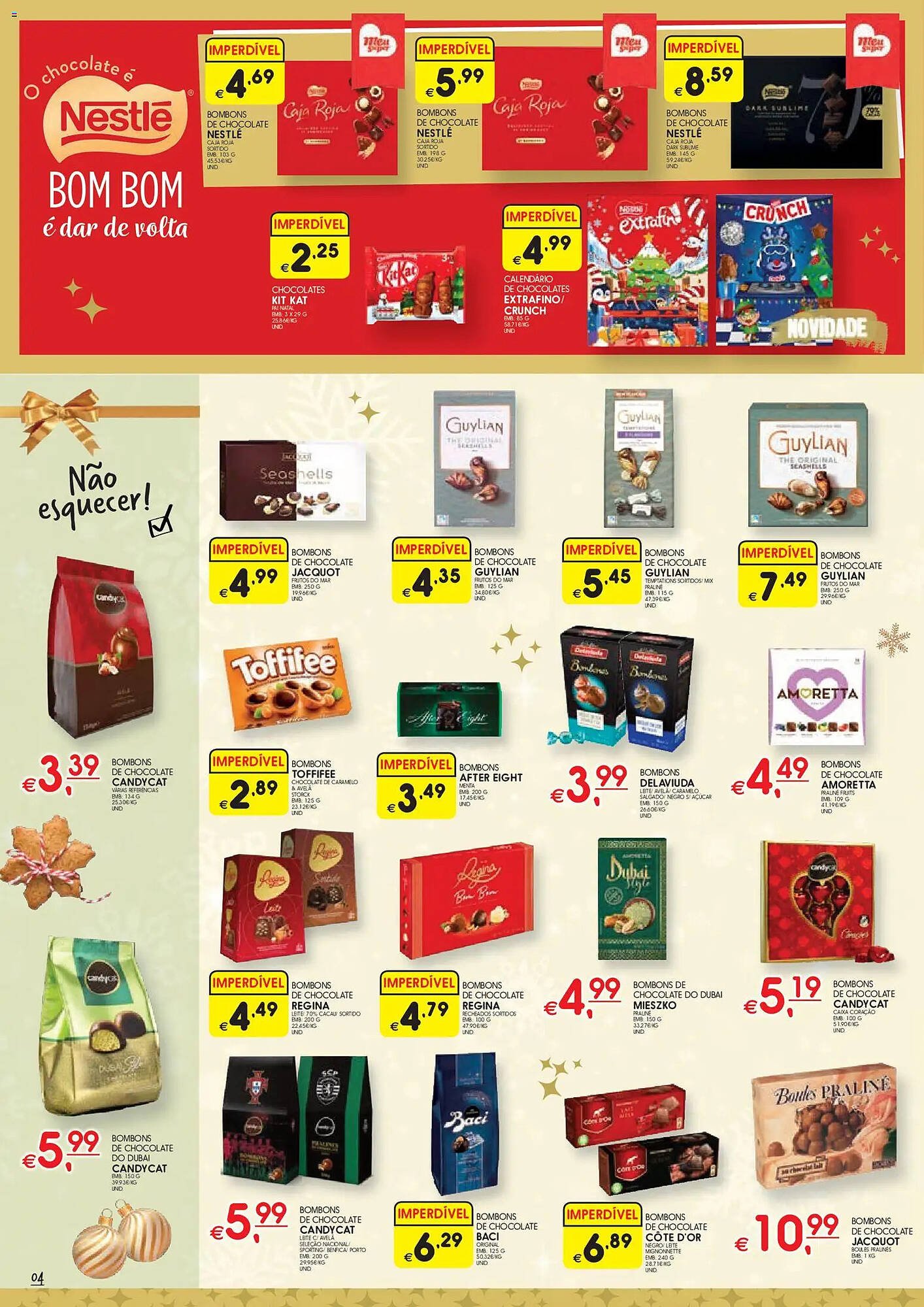 Folheto Meu Super (2025-11-20 - 2025-12-24) | 4