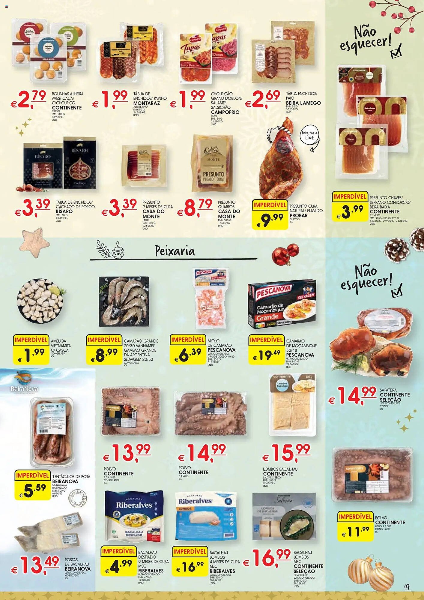 Folheto Meu Super (2025-11-20 - 2025-12-24) | 7