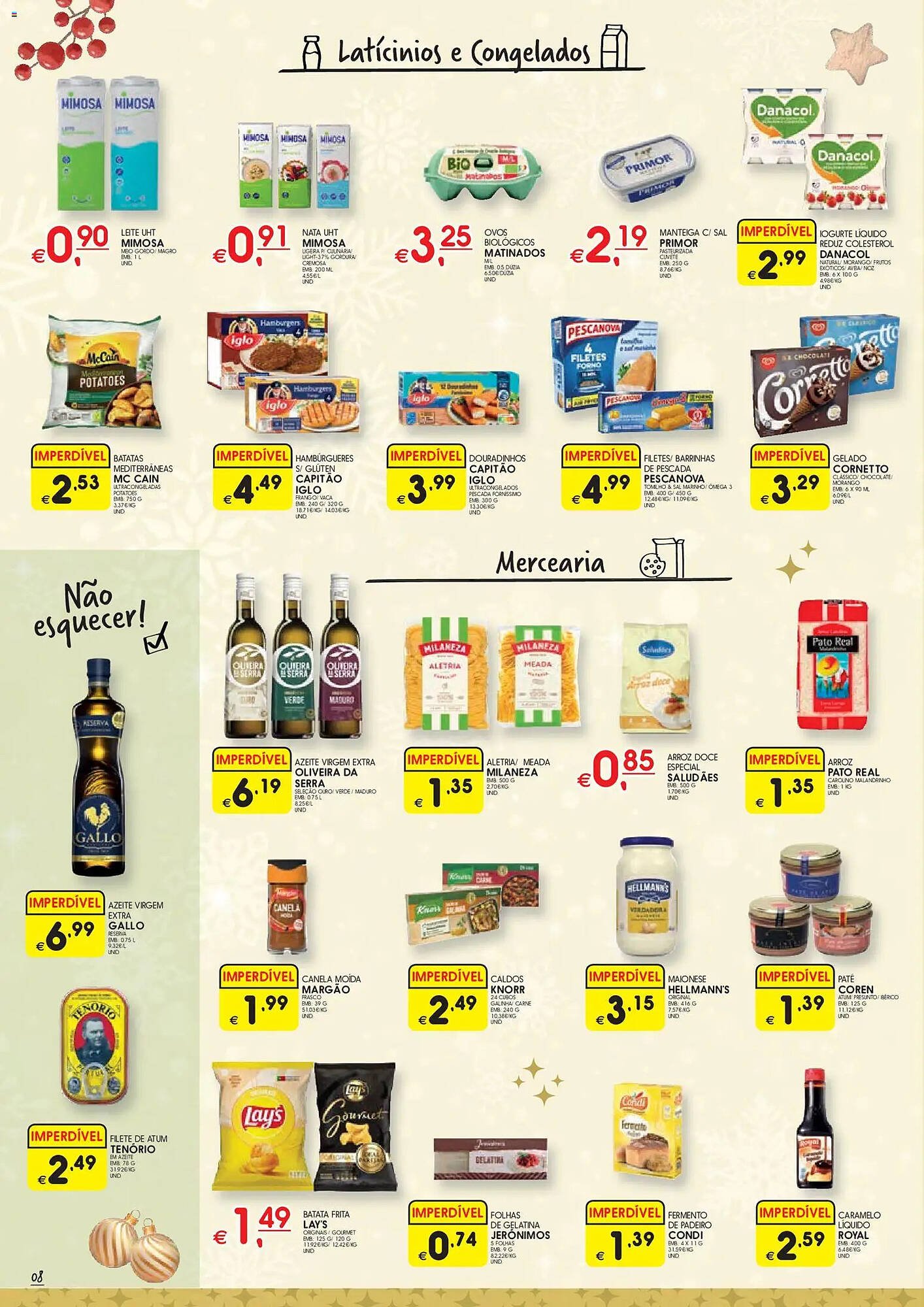 Folheto Meu Super (2025-11-20 - 2025-12-24) | 8