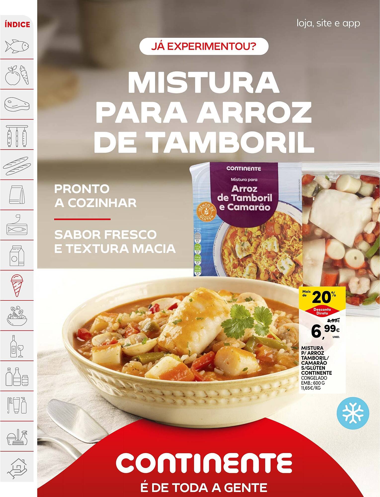 Folheto Continente (2026-04-21 - 2026-04-27) | 2