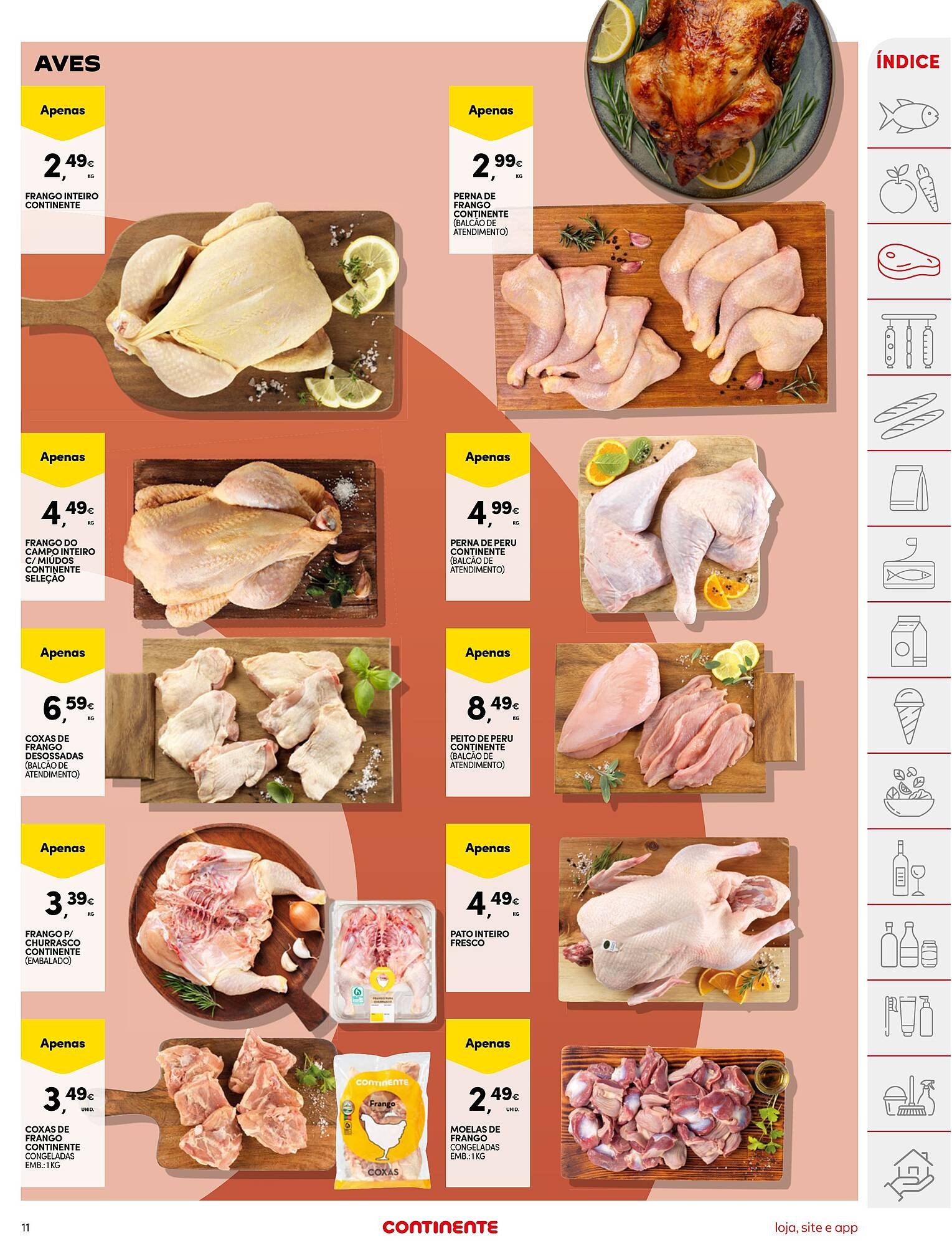 Folheto Continente (2026-04-21 - 2026-04-27) | 11