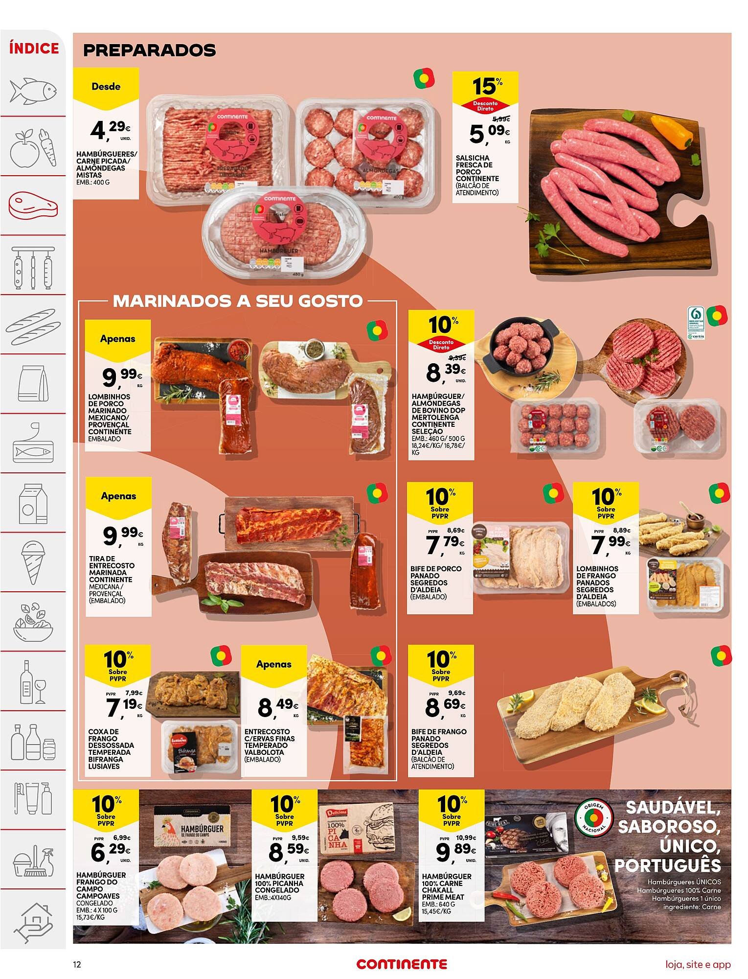 Folheto Continente (2026-04-21 - 2026-04-27) | 12