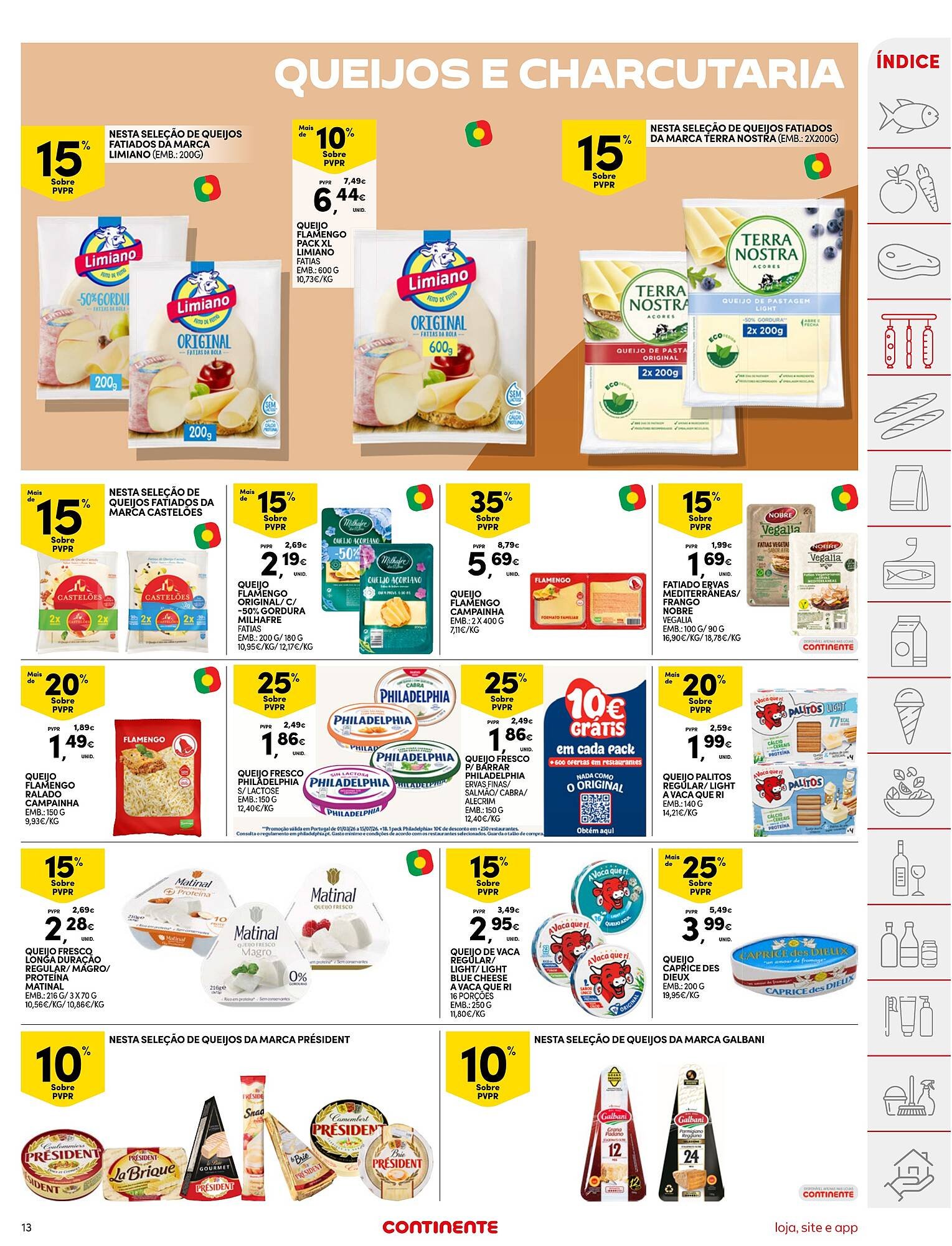 Folheto Continente (2026-04-21 - 2026-04-27) | 13