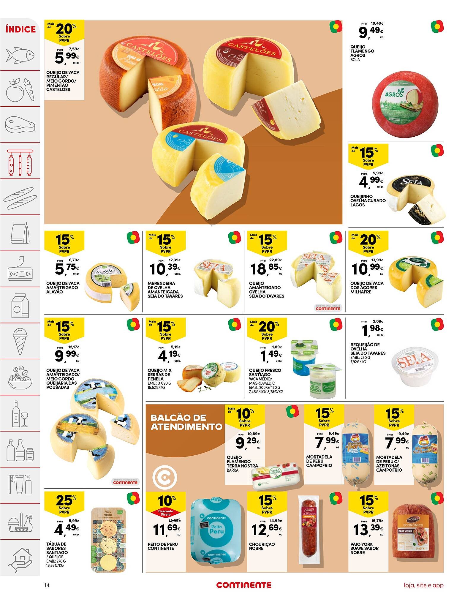 Folheto Continente (2026-04-21 - 2026-04-27) | 14