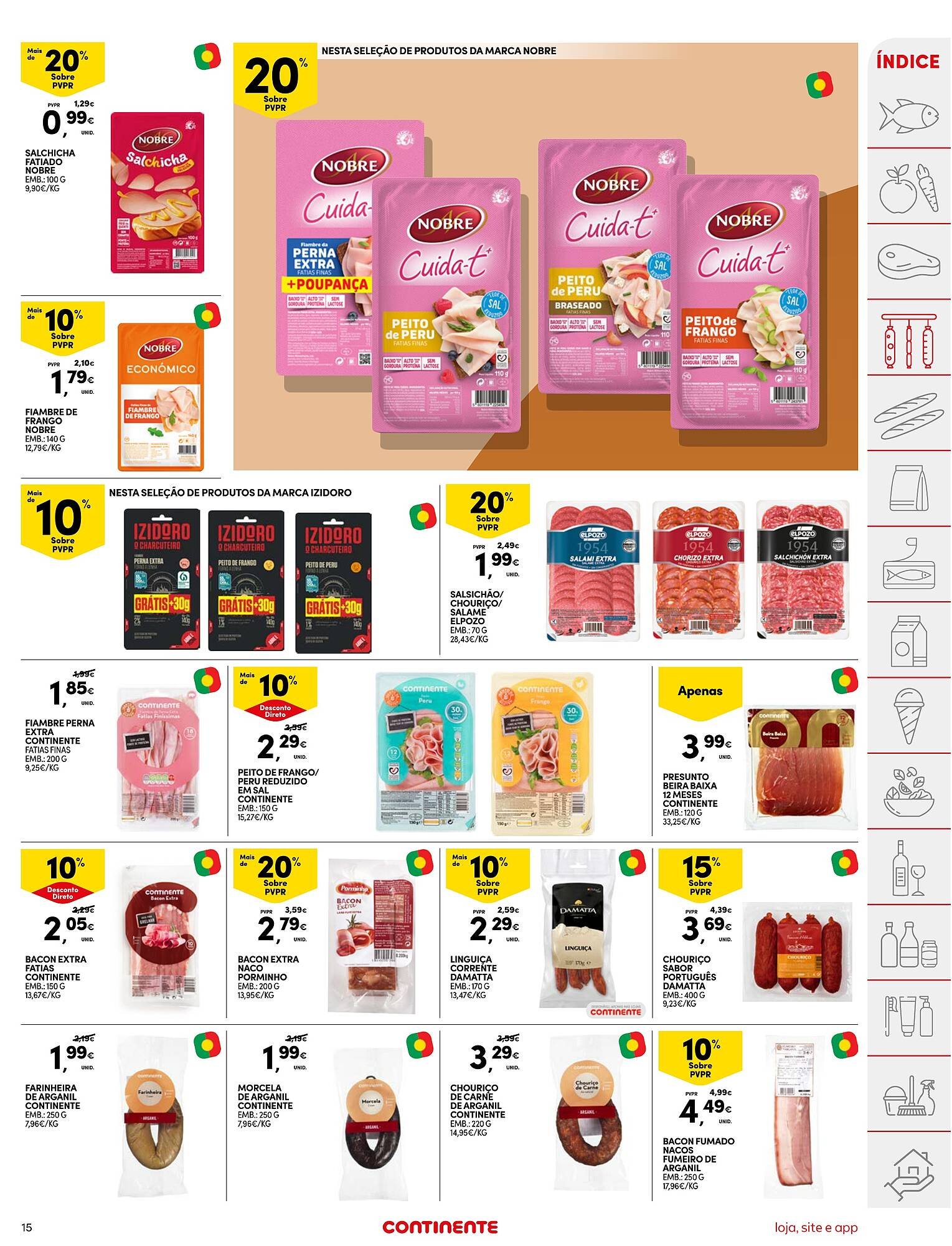 Folheto Continente (2026-04-21 - 2026-04-27) | 15