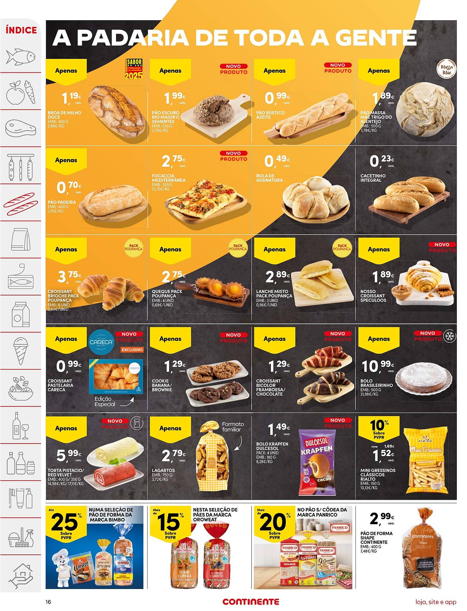 Folheto Continente (2026-04-21 - 2026-04-27) | 16