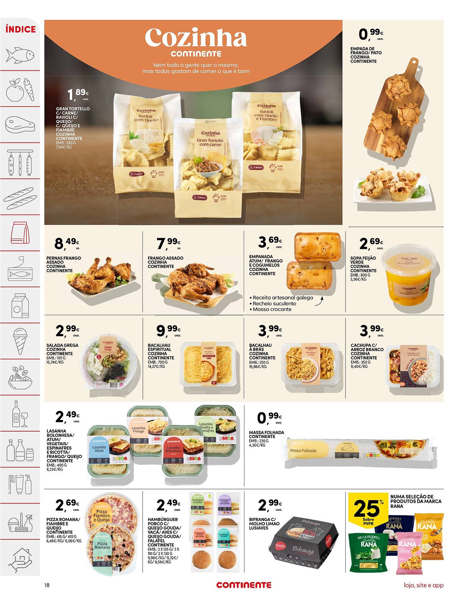 Folheto Continente (2026-04-21 - 2026-04-27) | 18