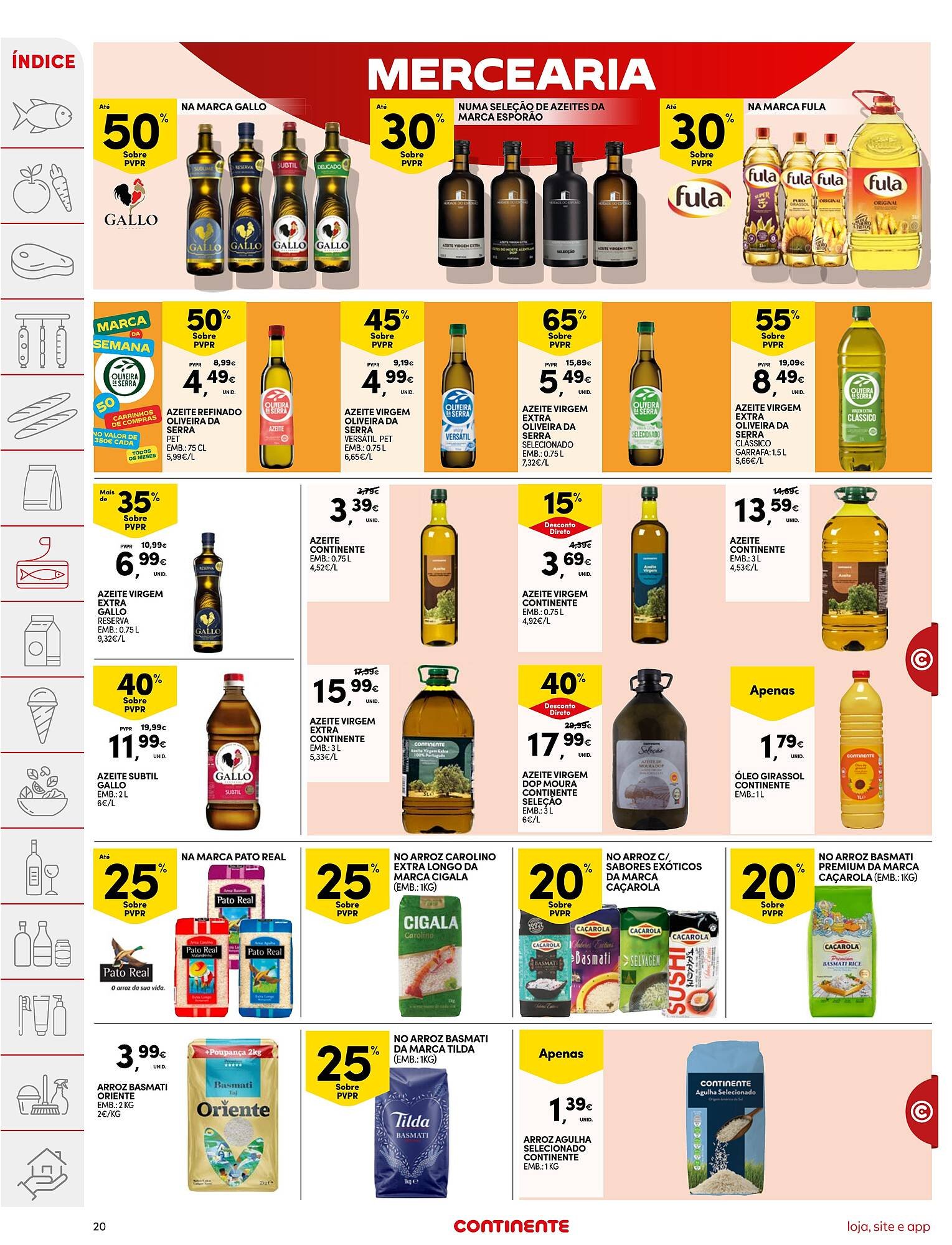 Folheto Continente (2026-04-21 - 2026-04-27) | 20