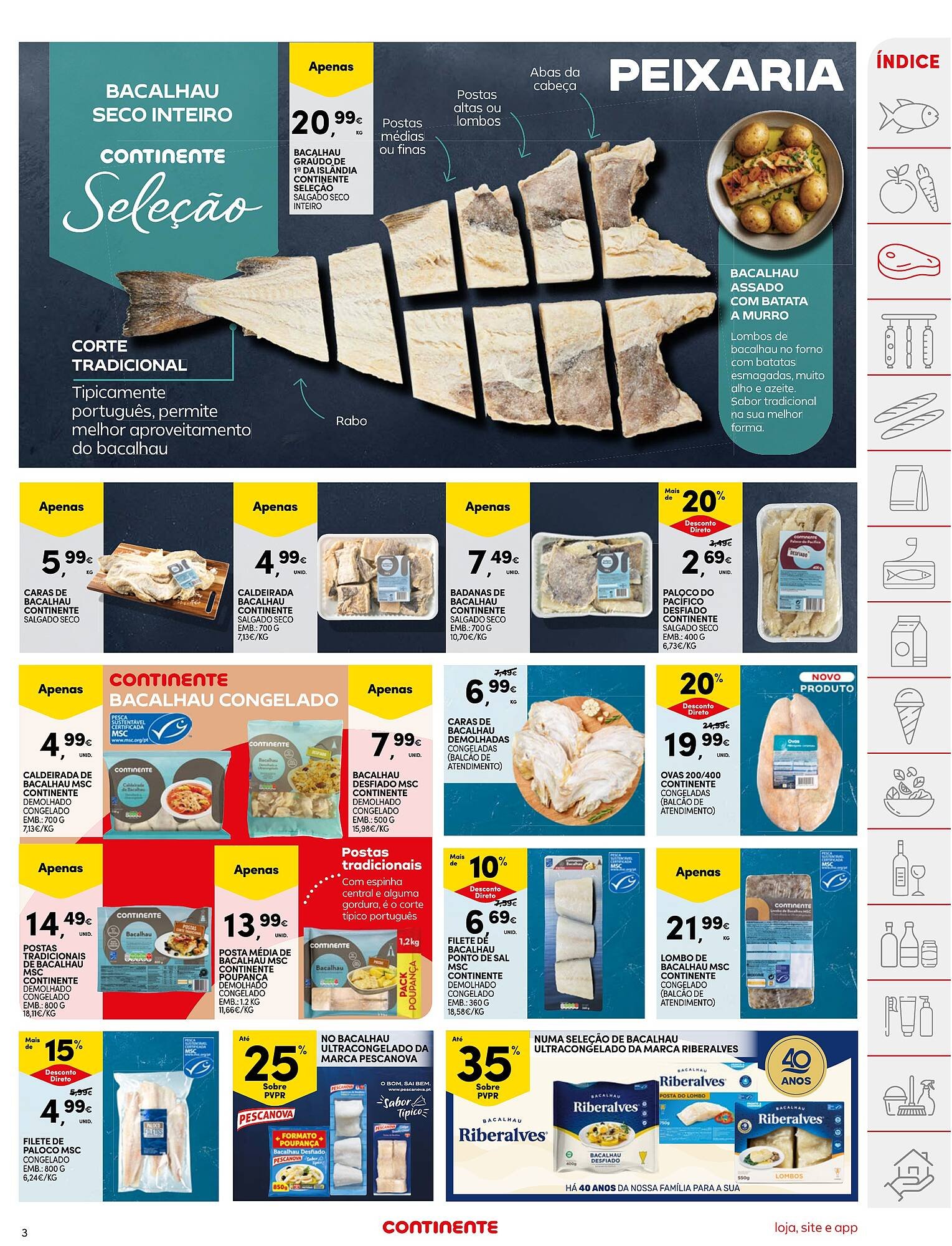Folheto Continente (2026-04-21 - 2026-04-27) | 3