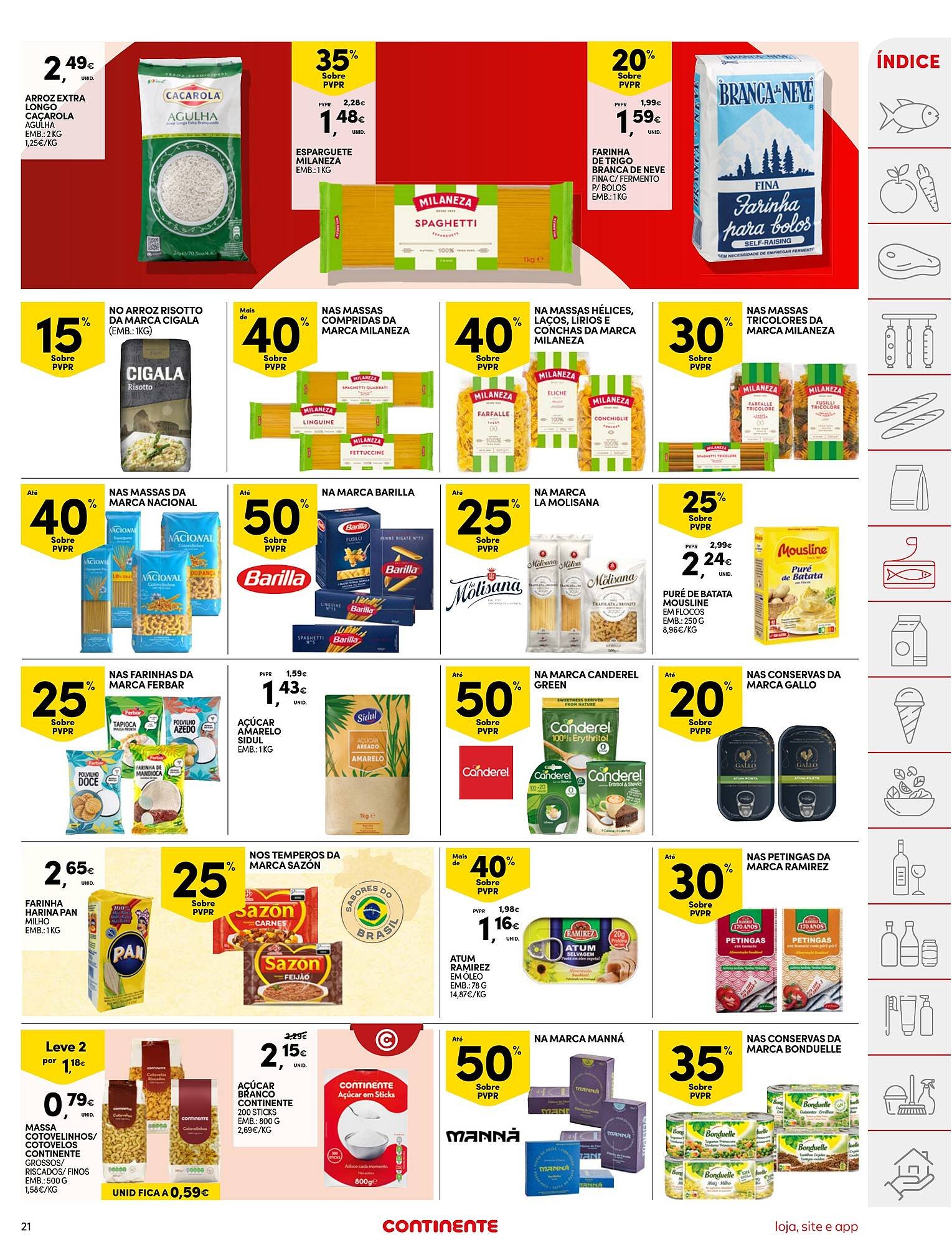 Folheto Continente (2026-04-21 - 2026-04-27) | 21
