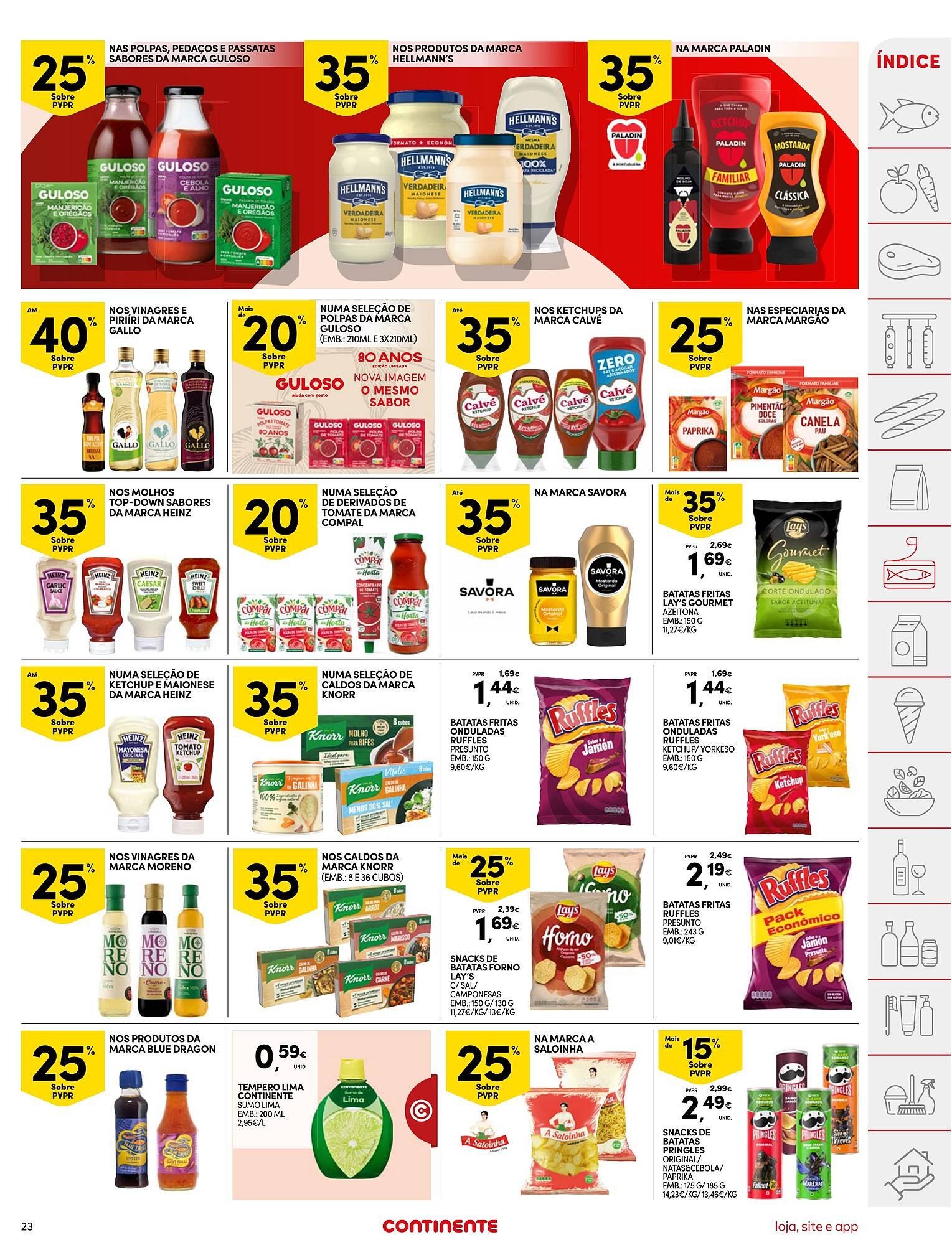 Folheto Continente (2026-04-21 - 2026-04-27) | 23