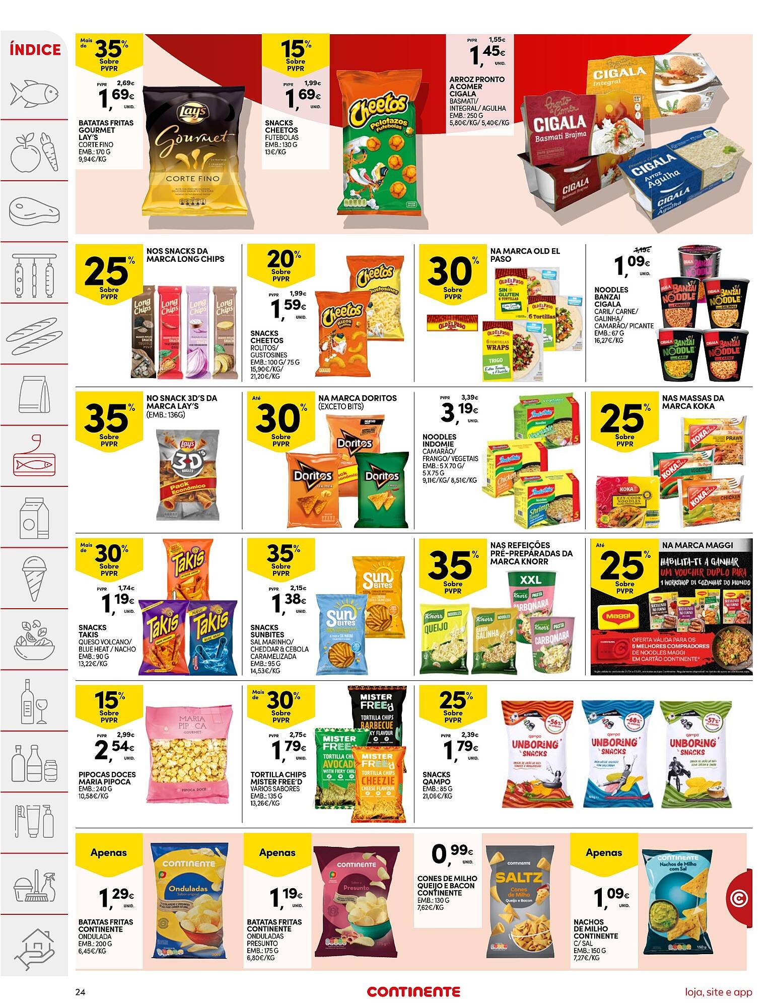 Folheto Continente (2026-04-21 - 2026-04-27) | 24