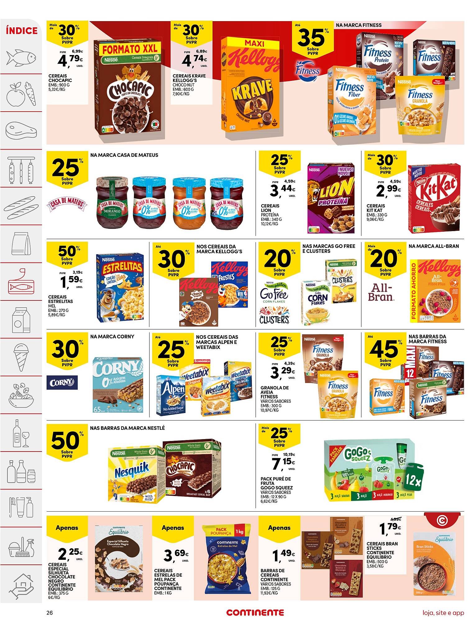 Folheto Continente (2026-04-21 - 2026-04-27) | 26