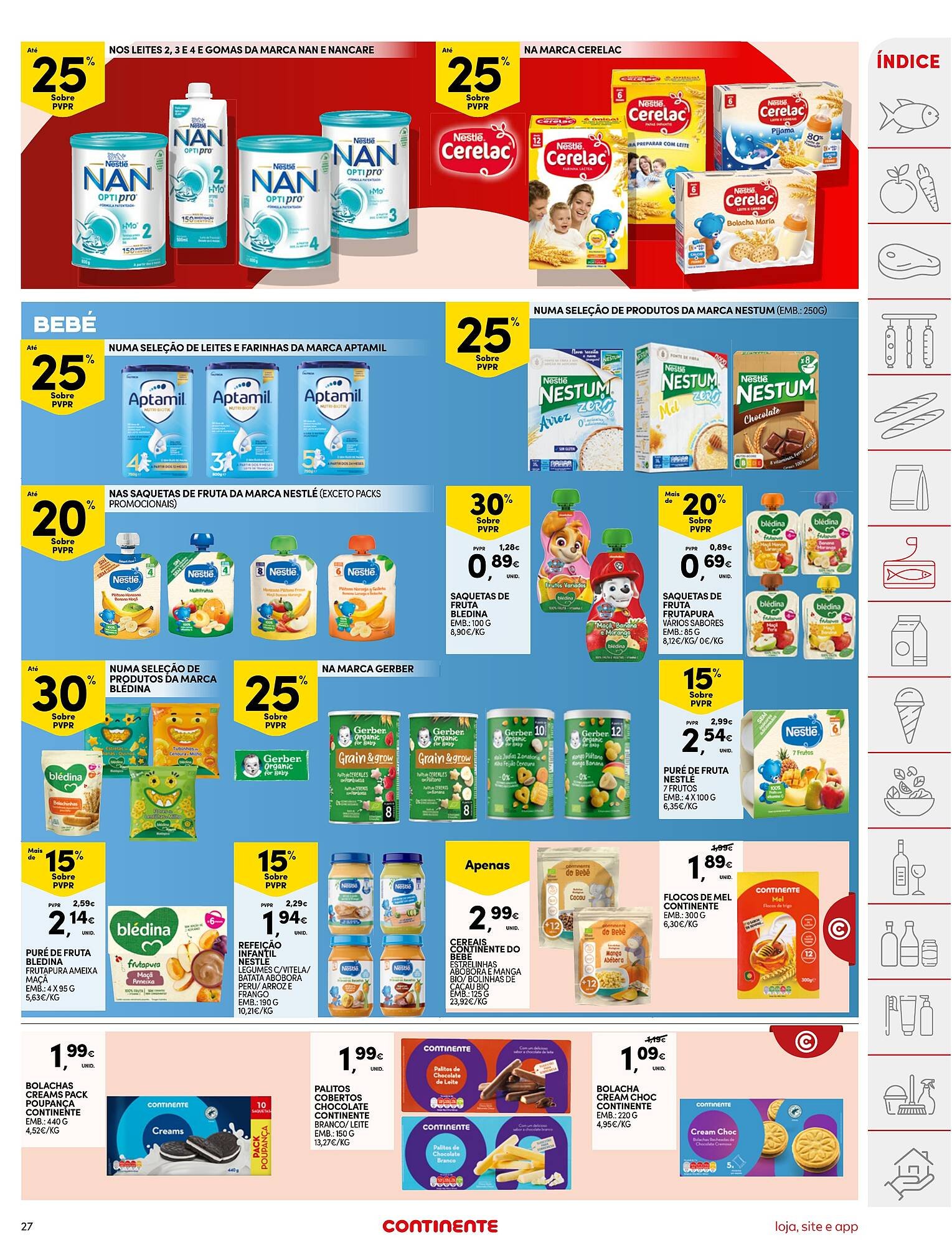 Folheto Continente (2026-04-21 - 2026-04-27) | 27
