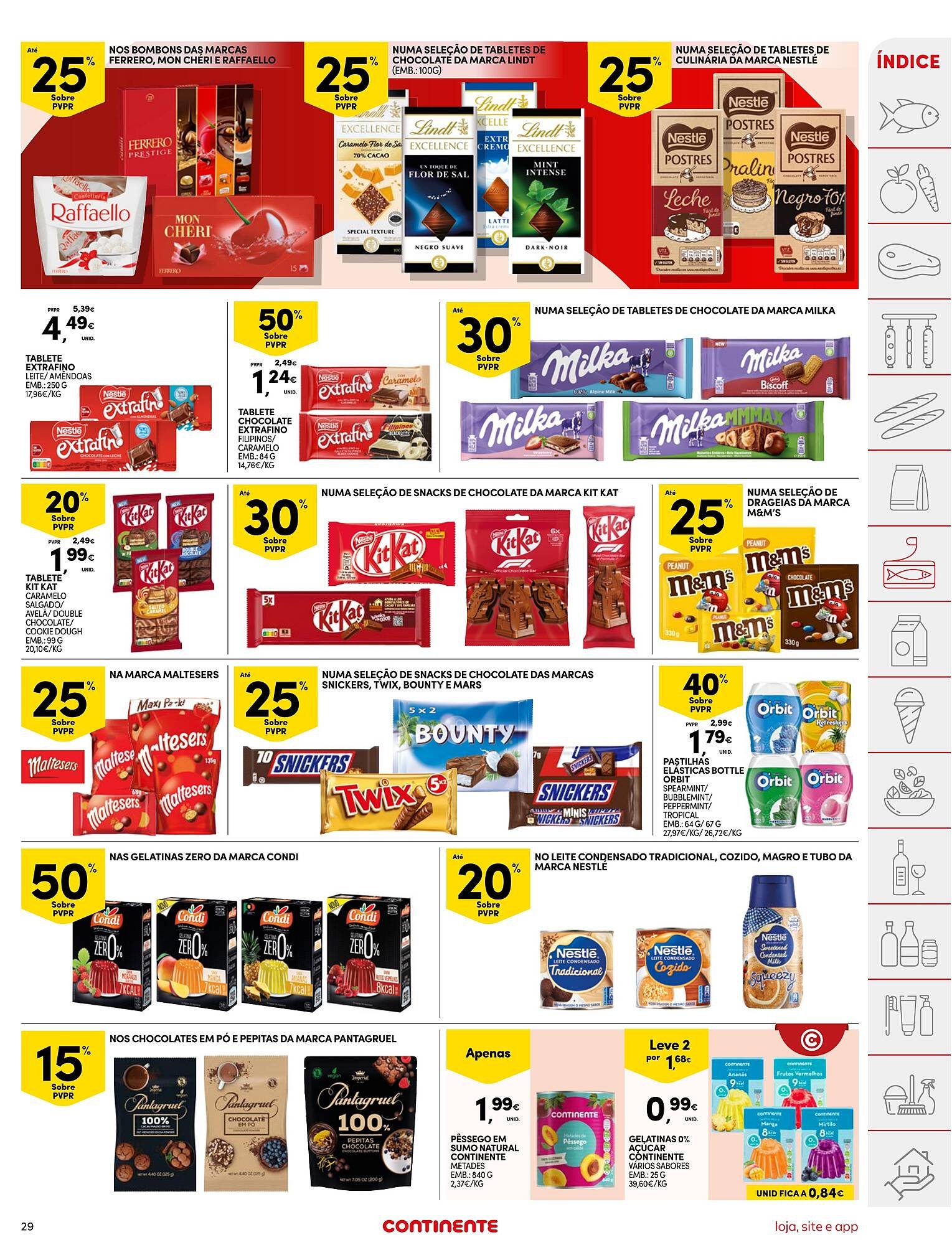Folheto Continente (2026-04-21 - 2026-04-27) | 29
