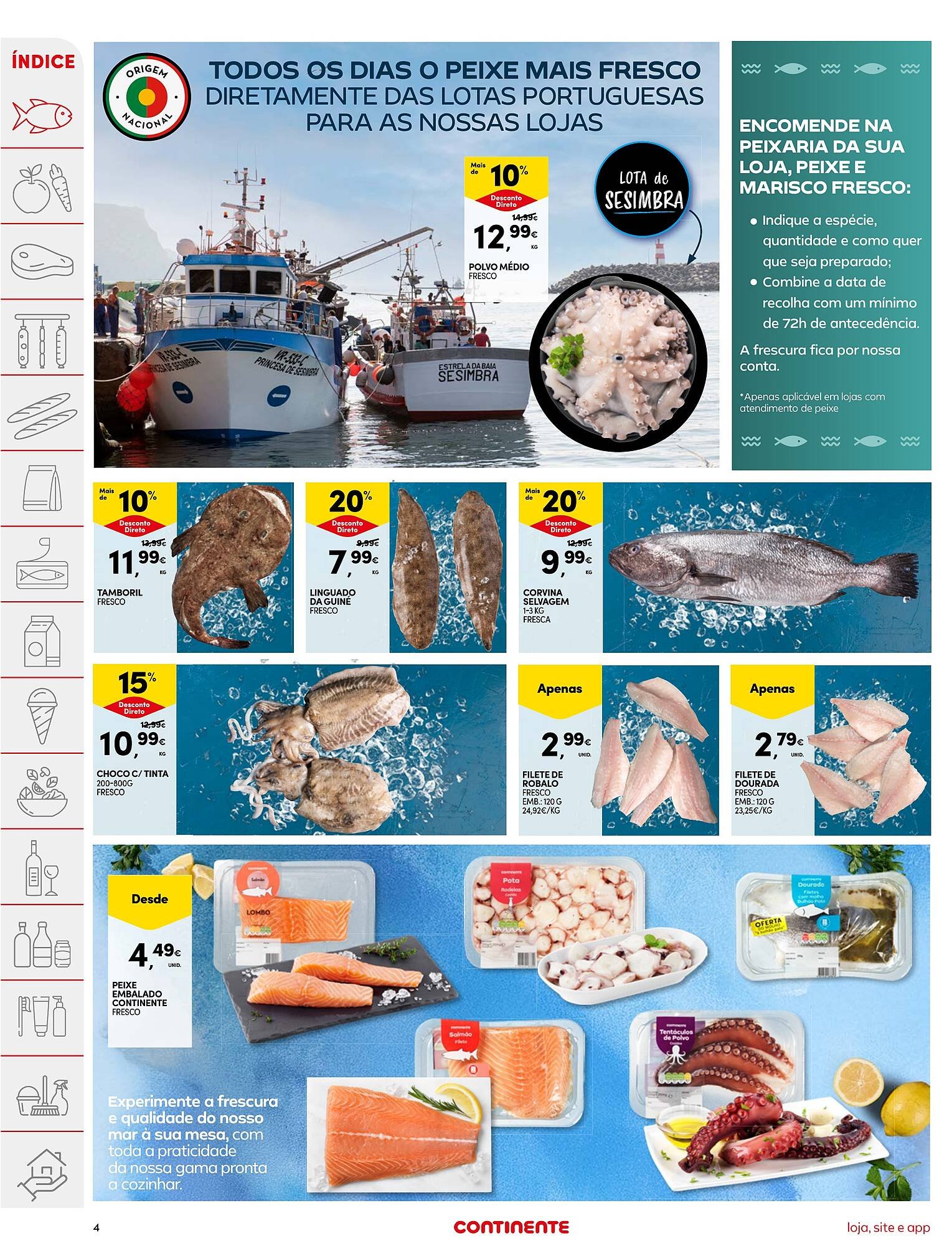 Folheto Continente (2026-04-21 - 2026-04-27) | 4
