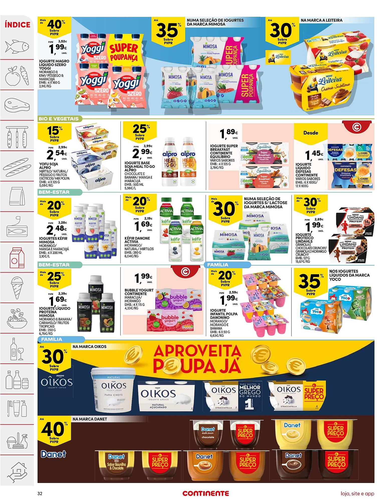 Folheto Continente (2026-04-21 - 2026-04-27) | 32