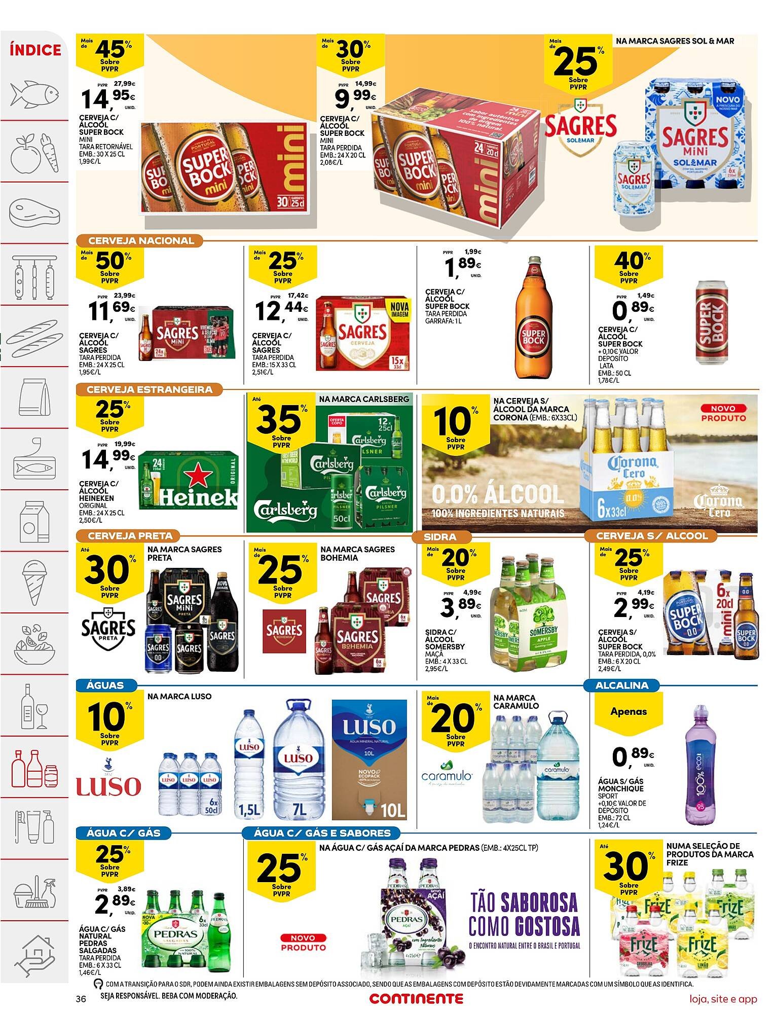 Folheto Continente (2026-04-21 - 2026-04-27) | 36