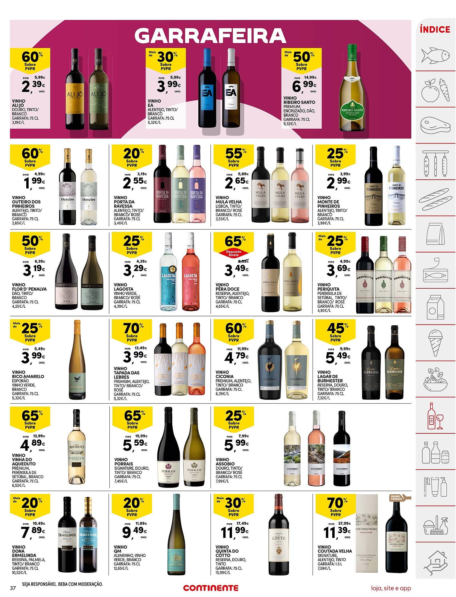 Folheto Continente (2026-04-21 - 2026-04-27) | 37