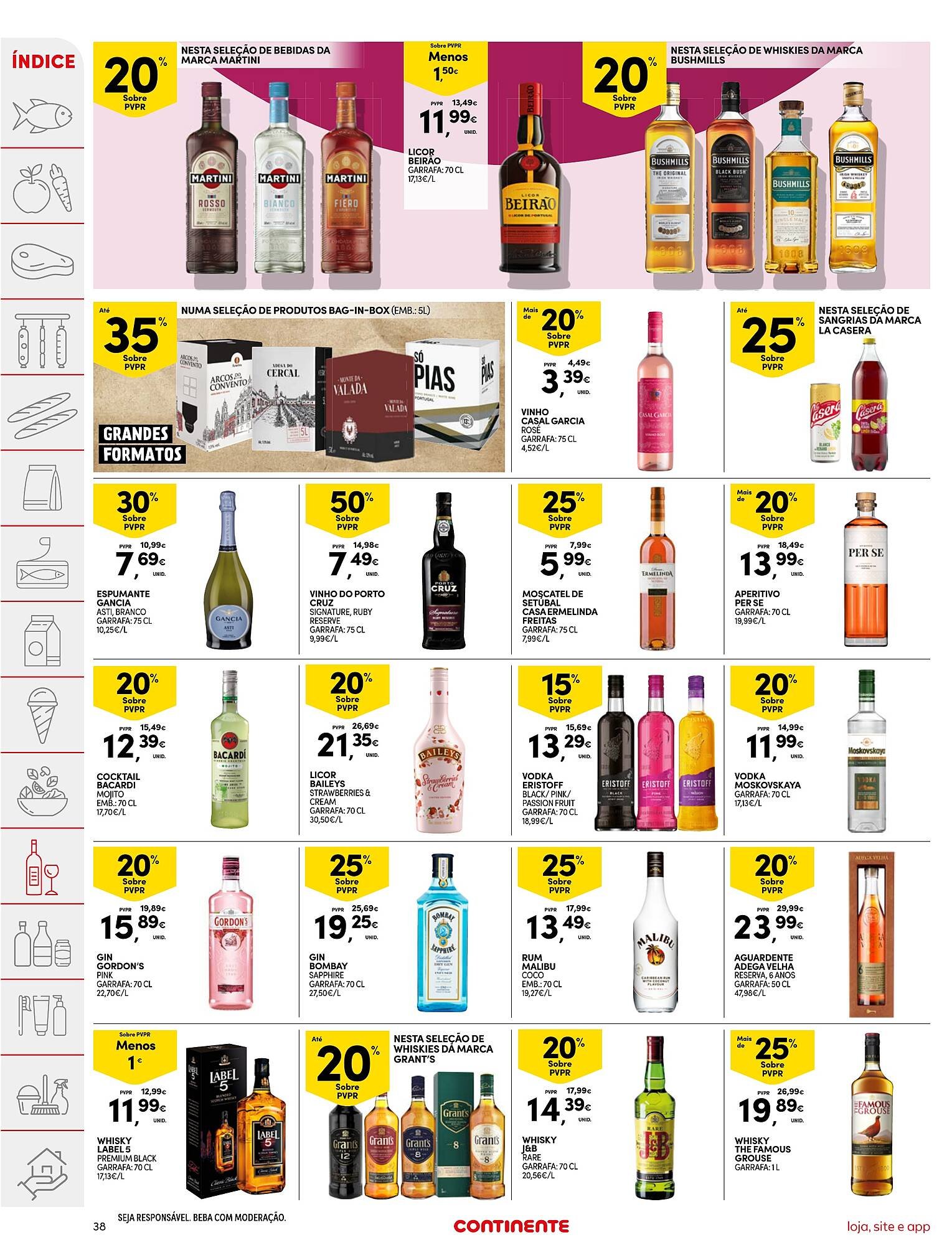 Folheto Continente (2026-04-21 - 2026-04-27) | 38