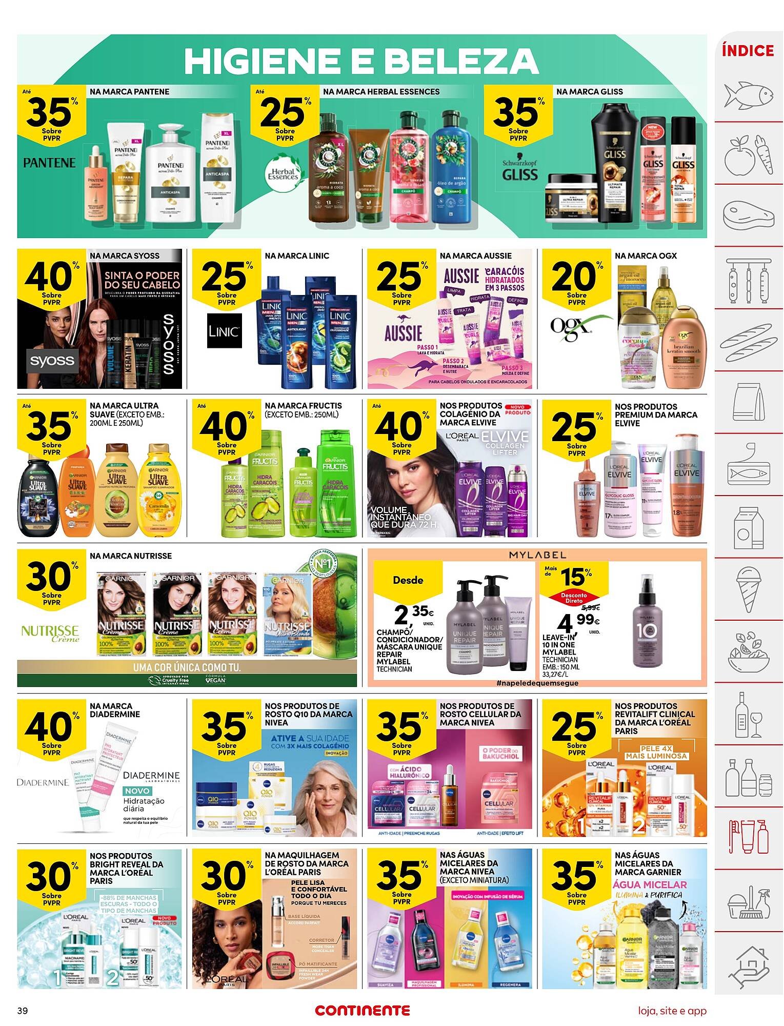 Folheto Continente (2026-04-21 - 2026-04-27) | 39