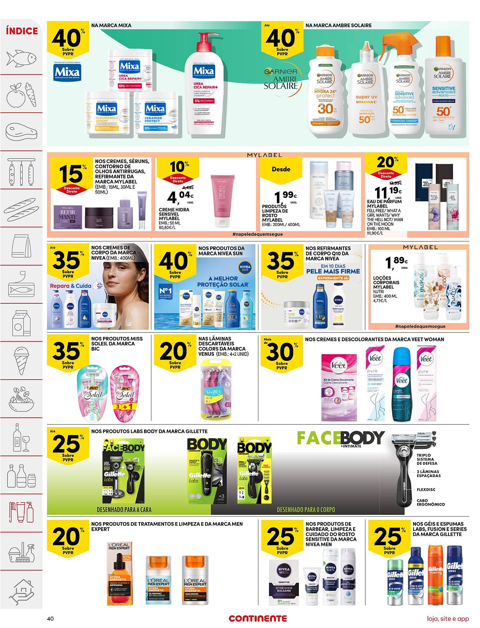 Folheto Continente (2026-04-21 - 2026-04-27) | 40