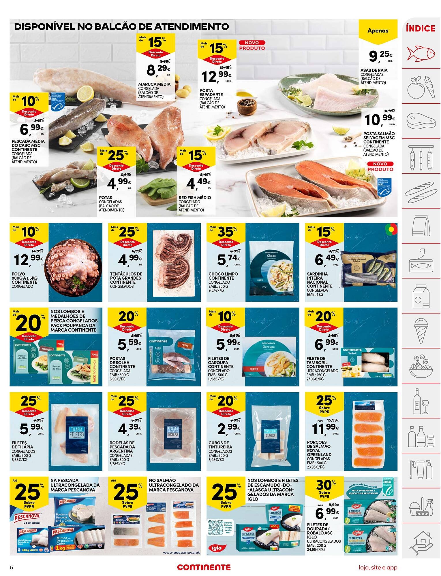 Folheto Continente (2026-04-21 - 2026-04-27) | 5