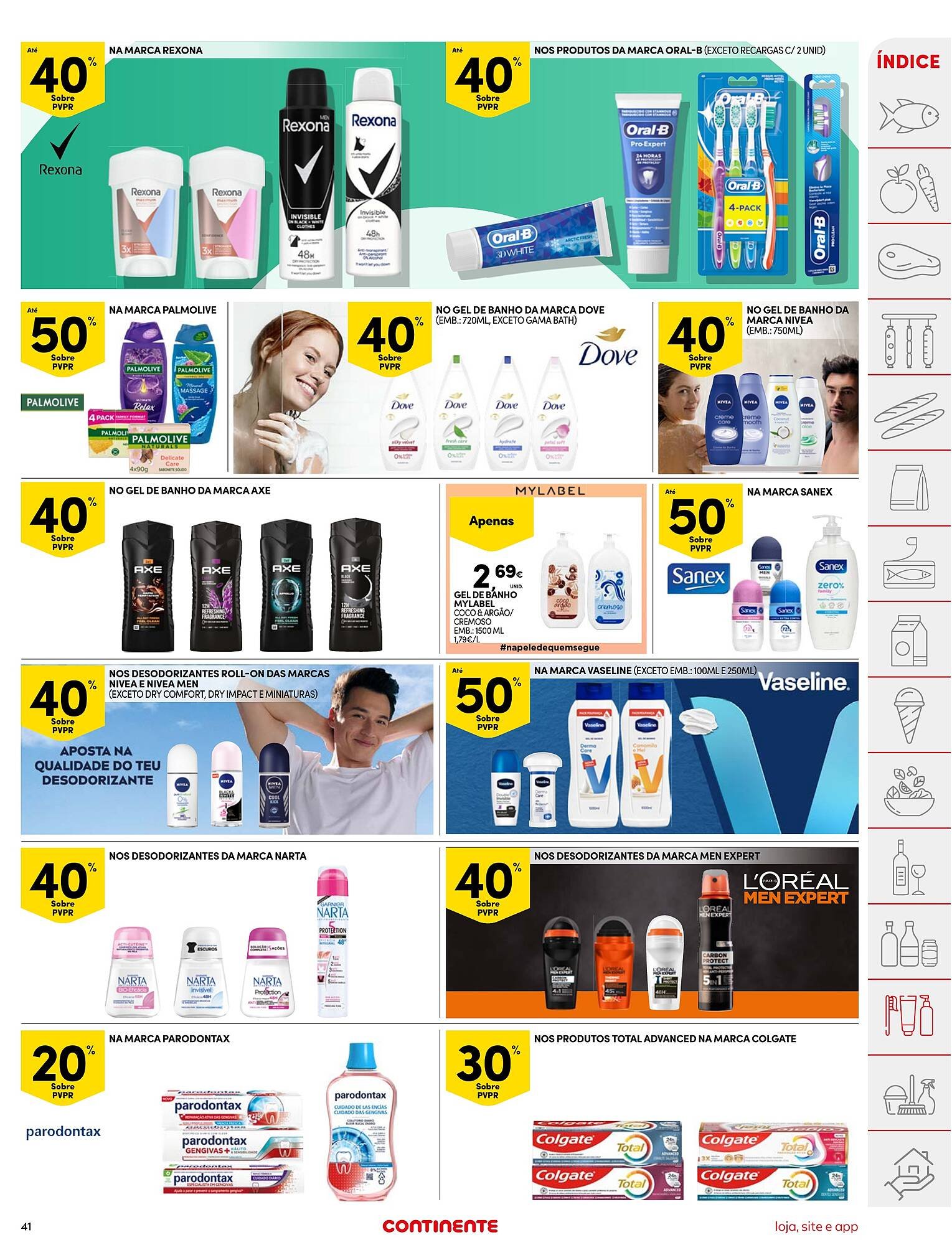 Folheto Continente (2026-04-21 - 2026-04-27) | 41