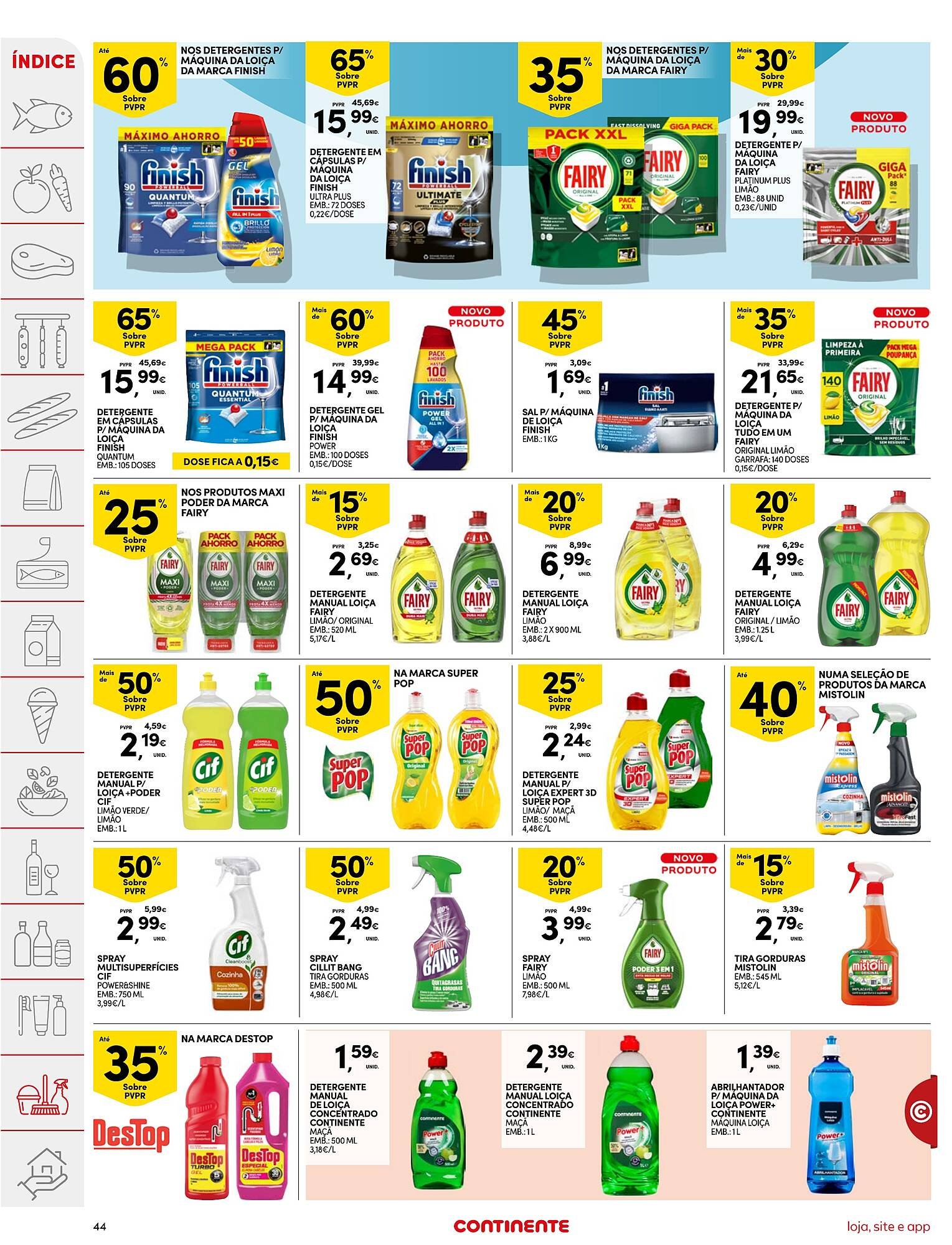 Folheto Continente (2026-04-21 - 2026-04-27) | 44
