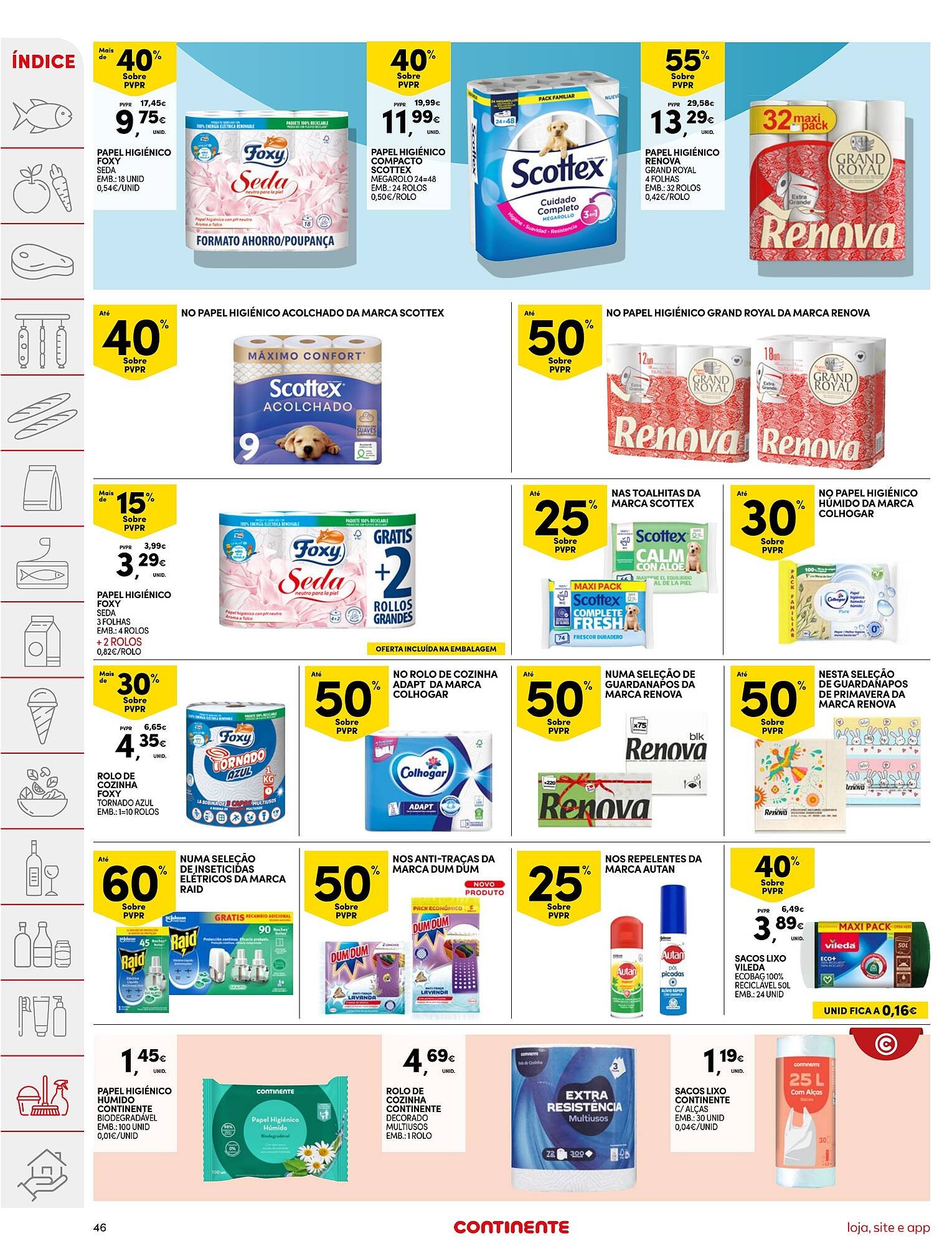 Folheto Continente (2026-04-21 - 2026-04-27) | 46