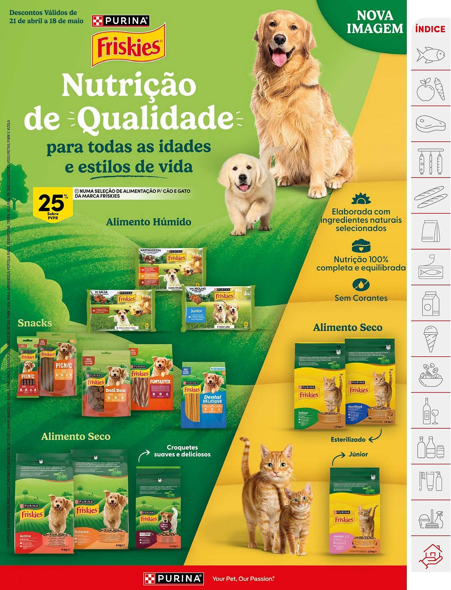 Folheto Continente (2026-04-21 - 2026-04-27) | 49