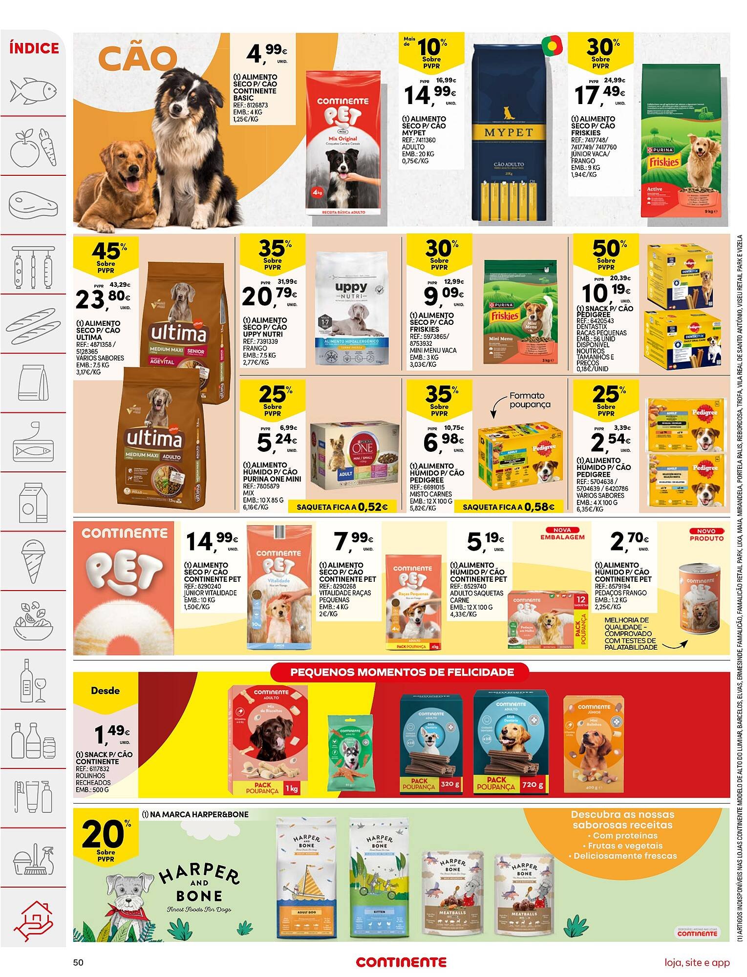 Folheto Continente (2026-04-21 - 2026-04-27) | 50