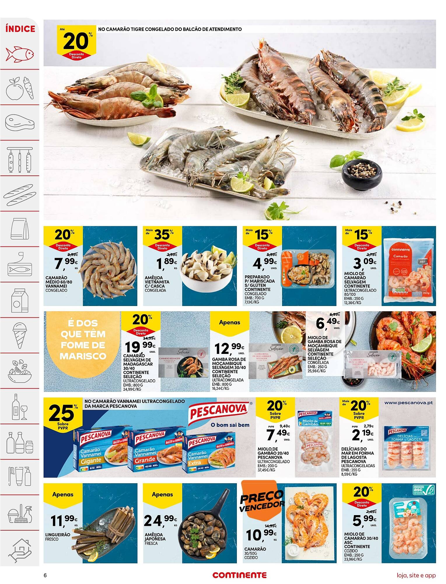 Folheto Continente (2026-04-21 - 2026-04-27) | 6