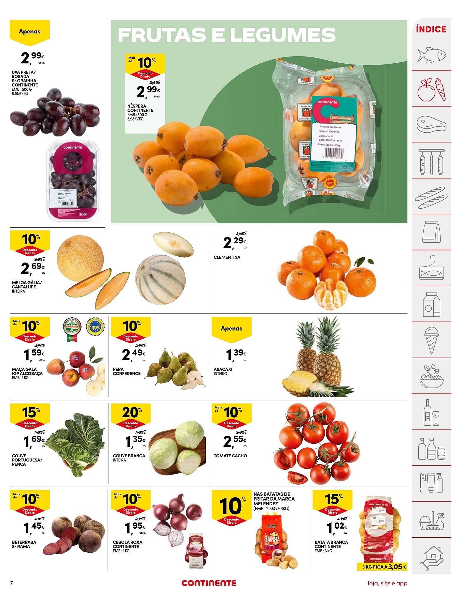 Folheto Continente (2026-04-21 - 2026-04-27) | 7