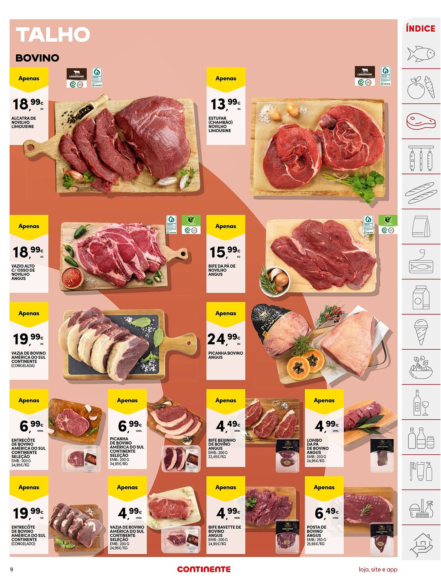 Folheto Continente (2026-04-21 - 2026-04-27) | 9