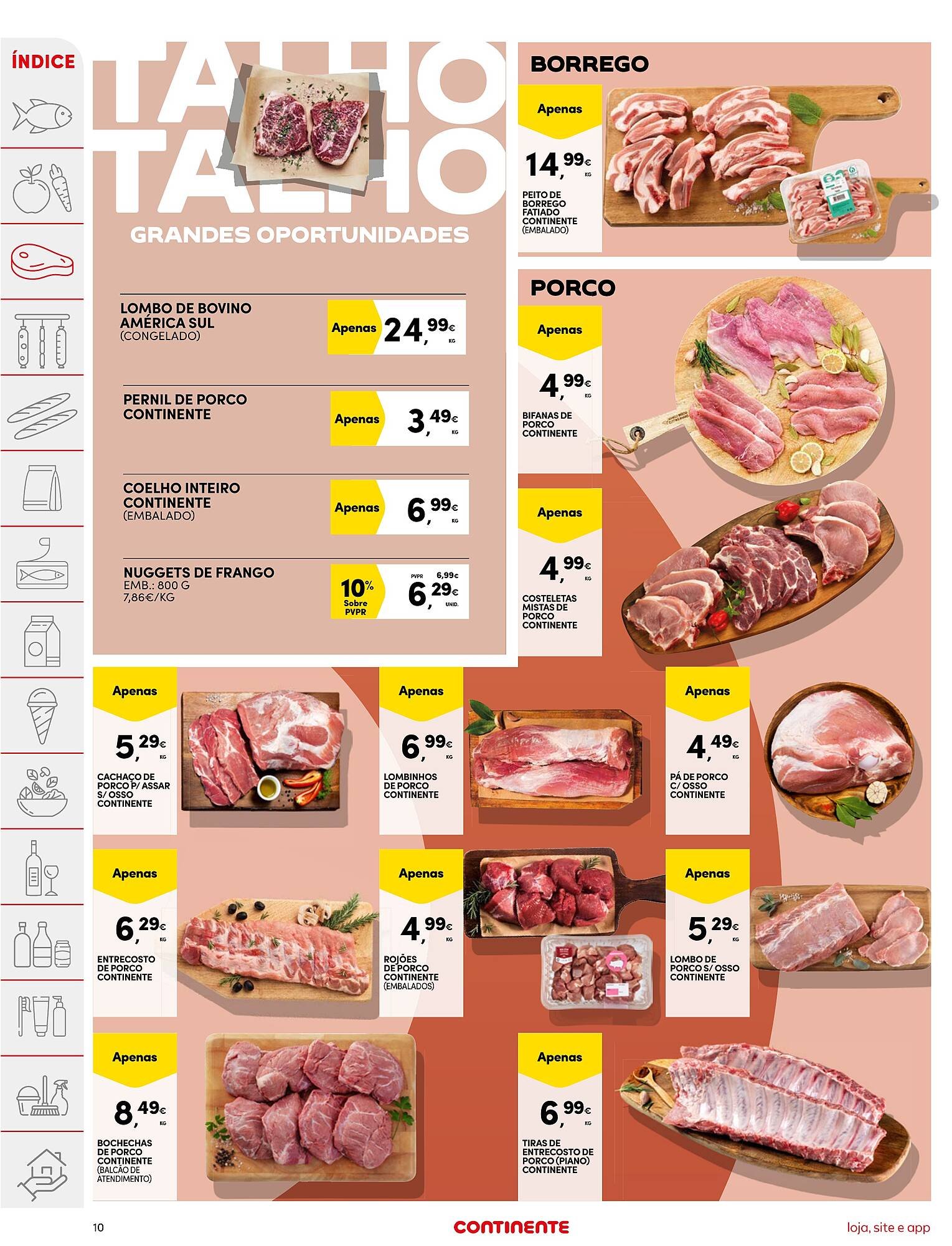 Folheto Continente (2026-04-21 - 2026-04-27) | 10