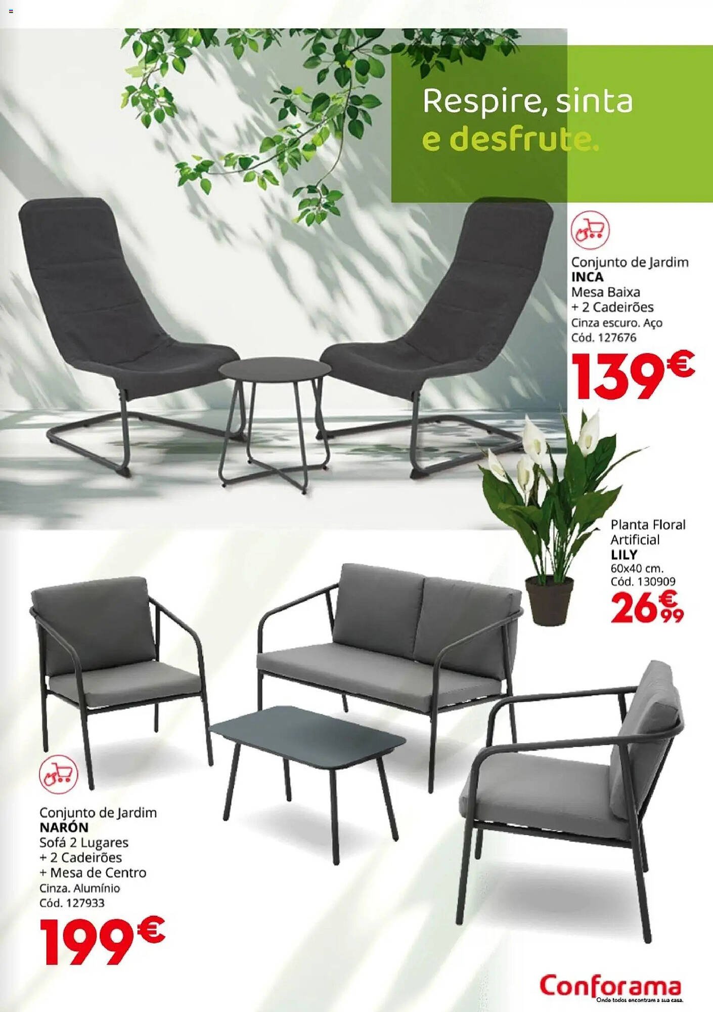 Folheto Conforama (2026-03-19 - 2026-07-31) | 11