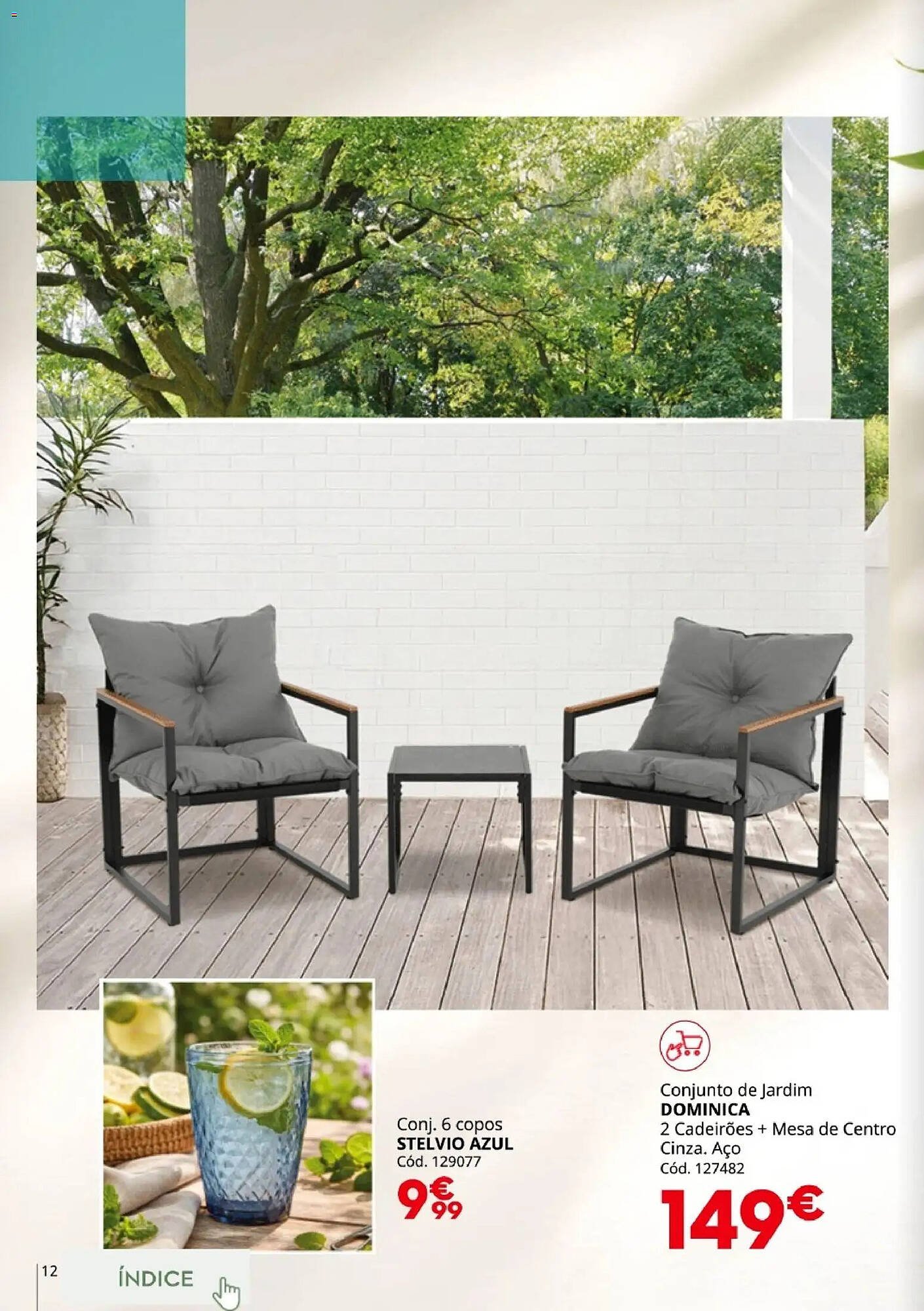 Folheto Conforama (2026-03-19 - 2026-07-31) | 12